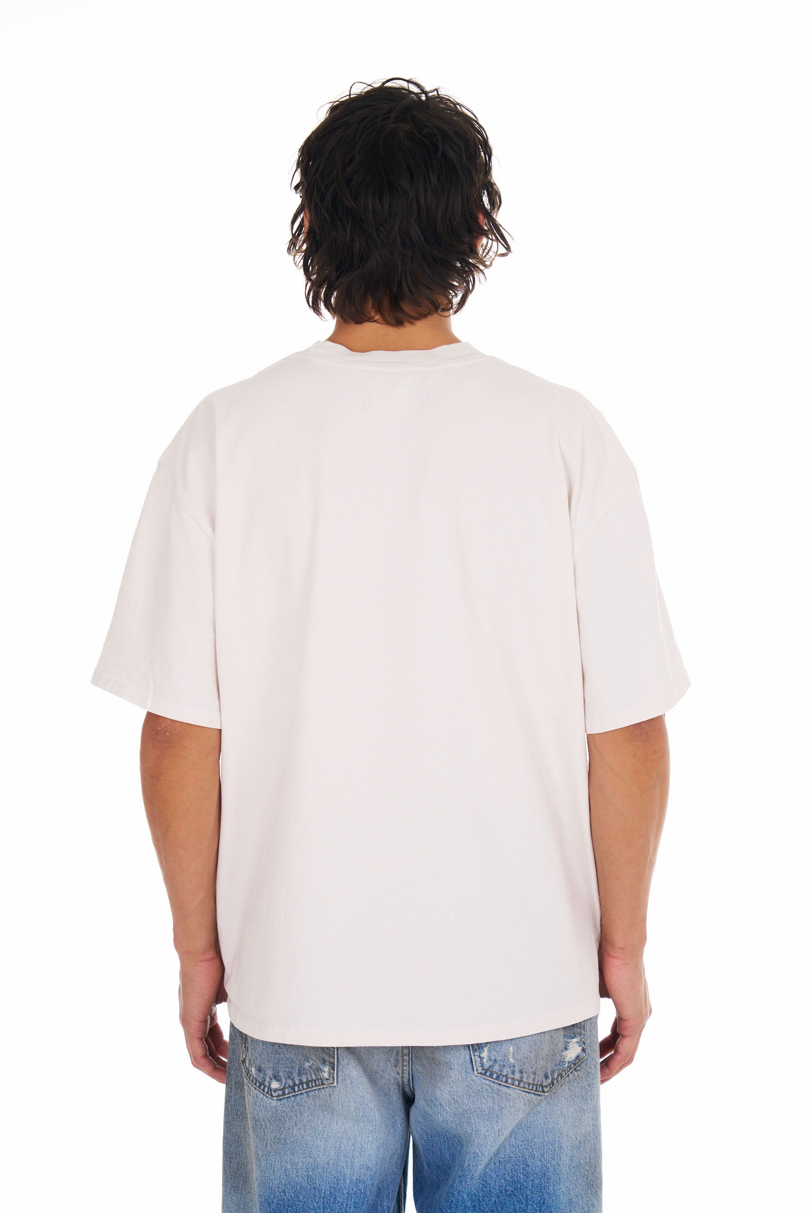 Point Dune Races Boxy T-shirt