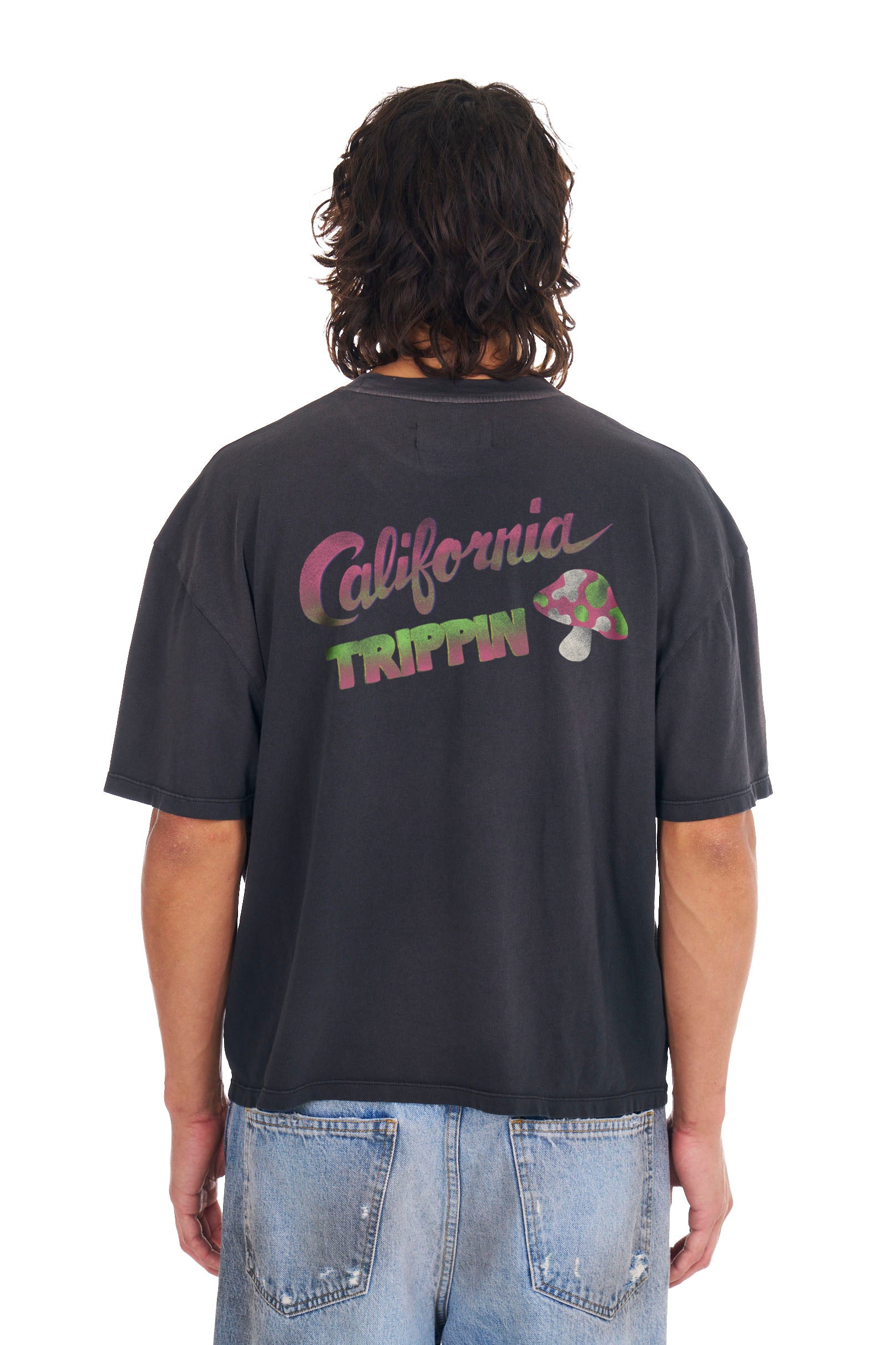 California Tripping Boxy T-shirt