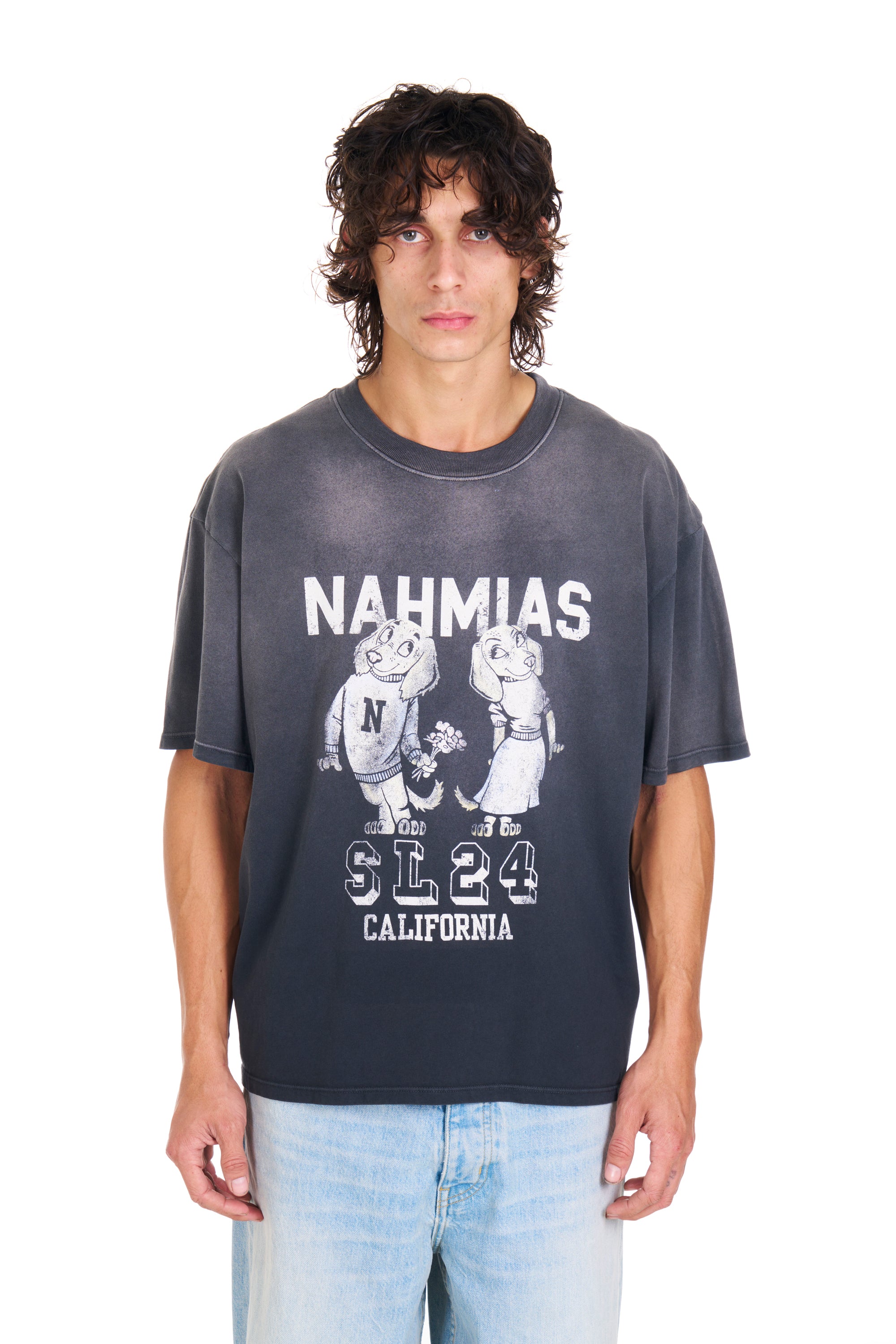 Mascot Boxy T-shirt