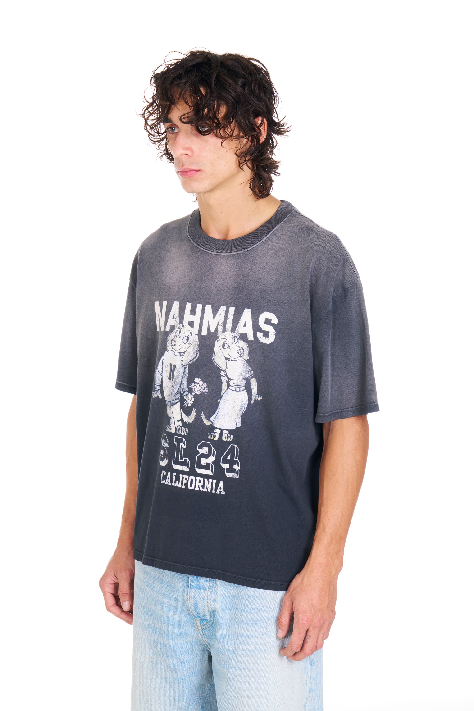 Mascot Boxy T-shirt