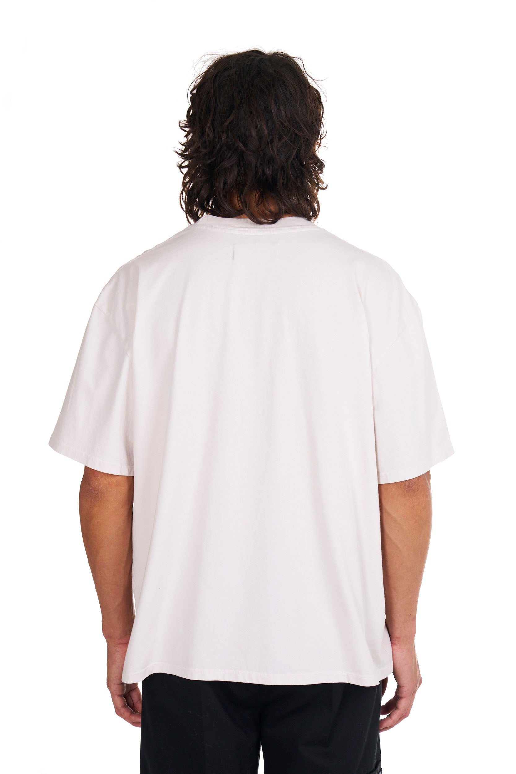 MIRACLE ACADEMY ANGEL BOXY T-SHIRT