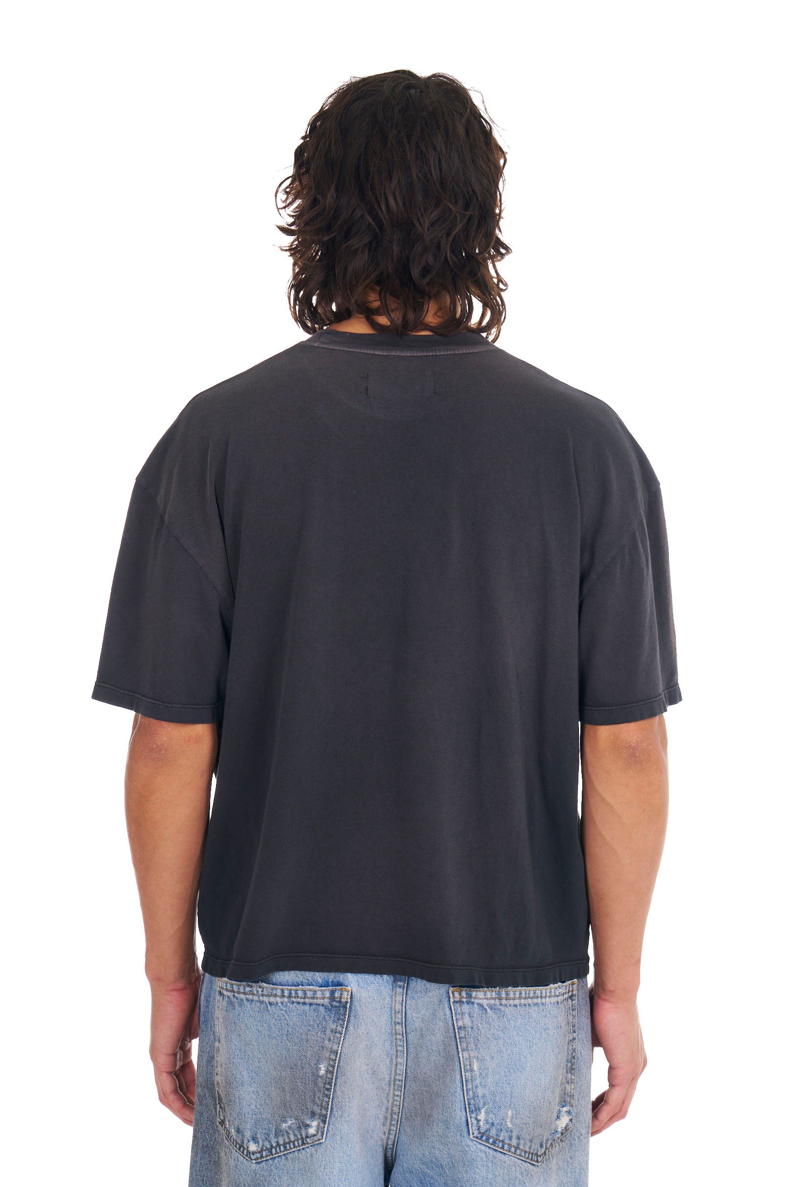 Easy Rider Boxy T-shirt – NAHMIAS