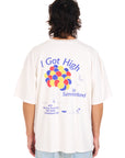 High in Summerland Boxy T-shirt