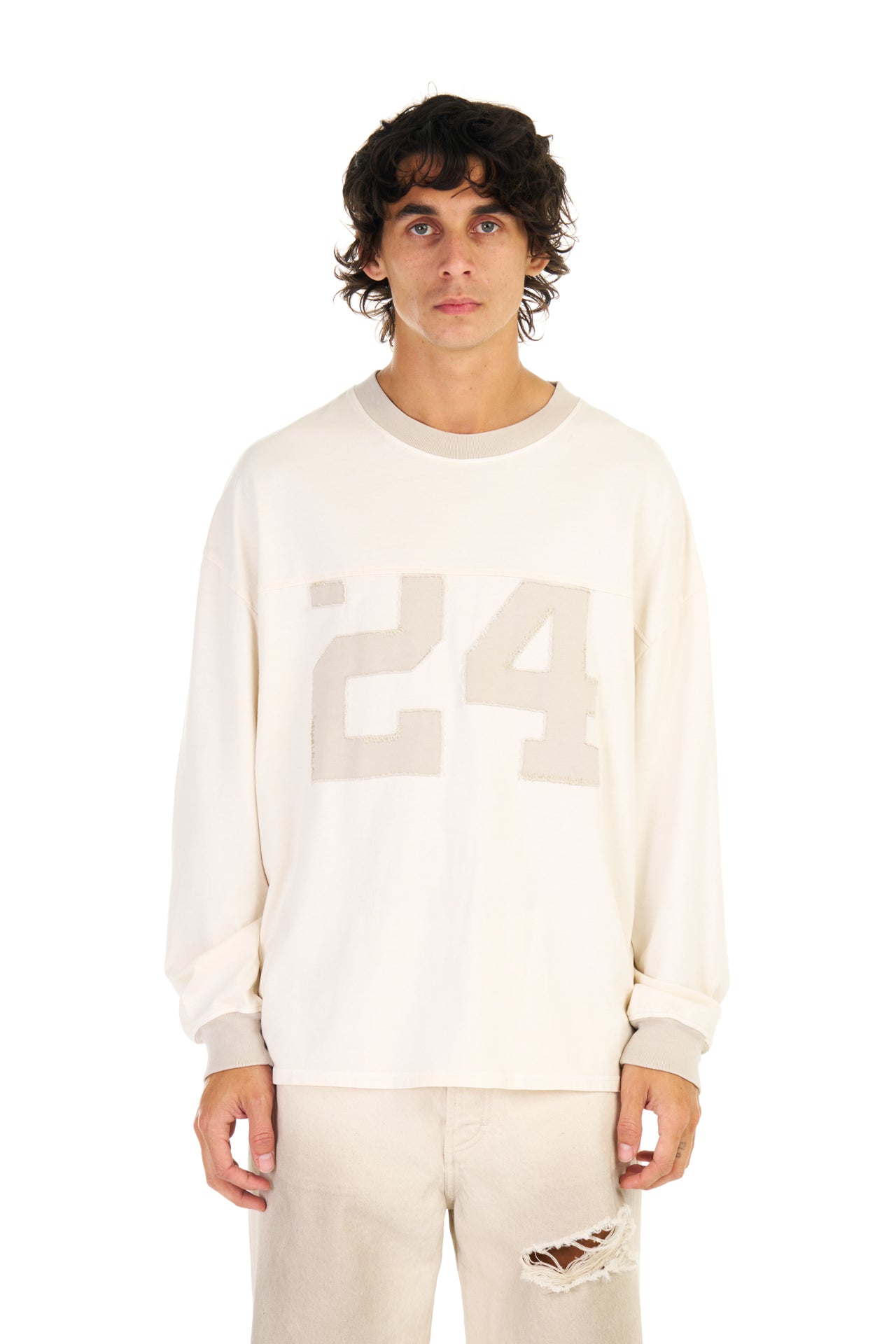 Varsity L/S T-shirt