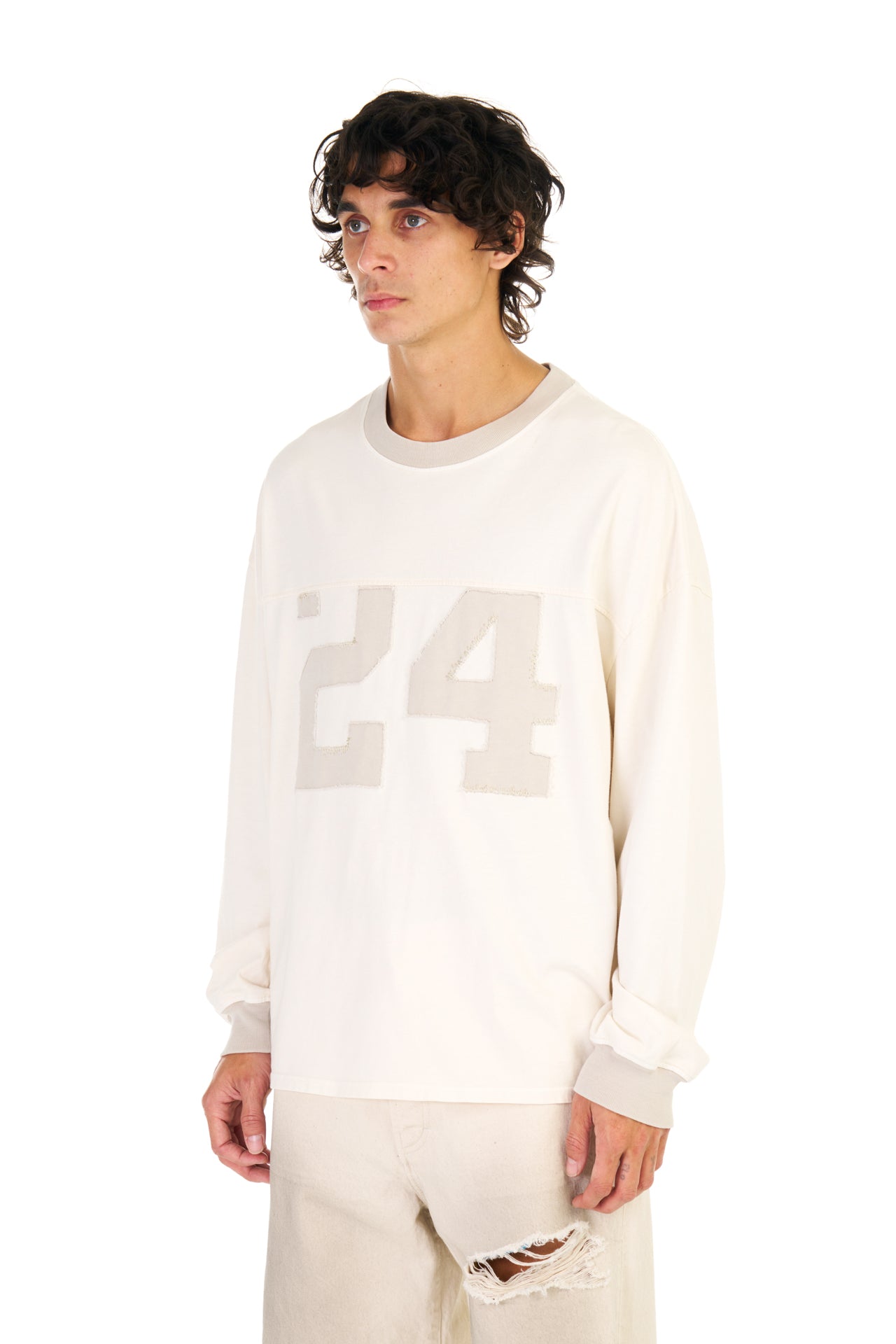 Varsity L/S T-shirt