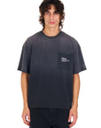 Postal Boxy Distressed T-shirt