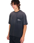 Postal Boxy Distressed T-shirt