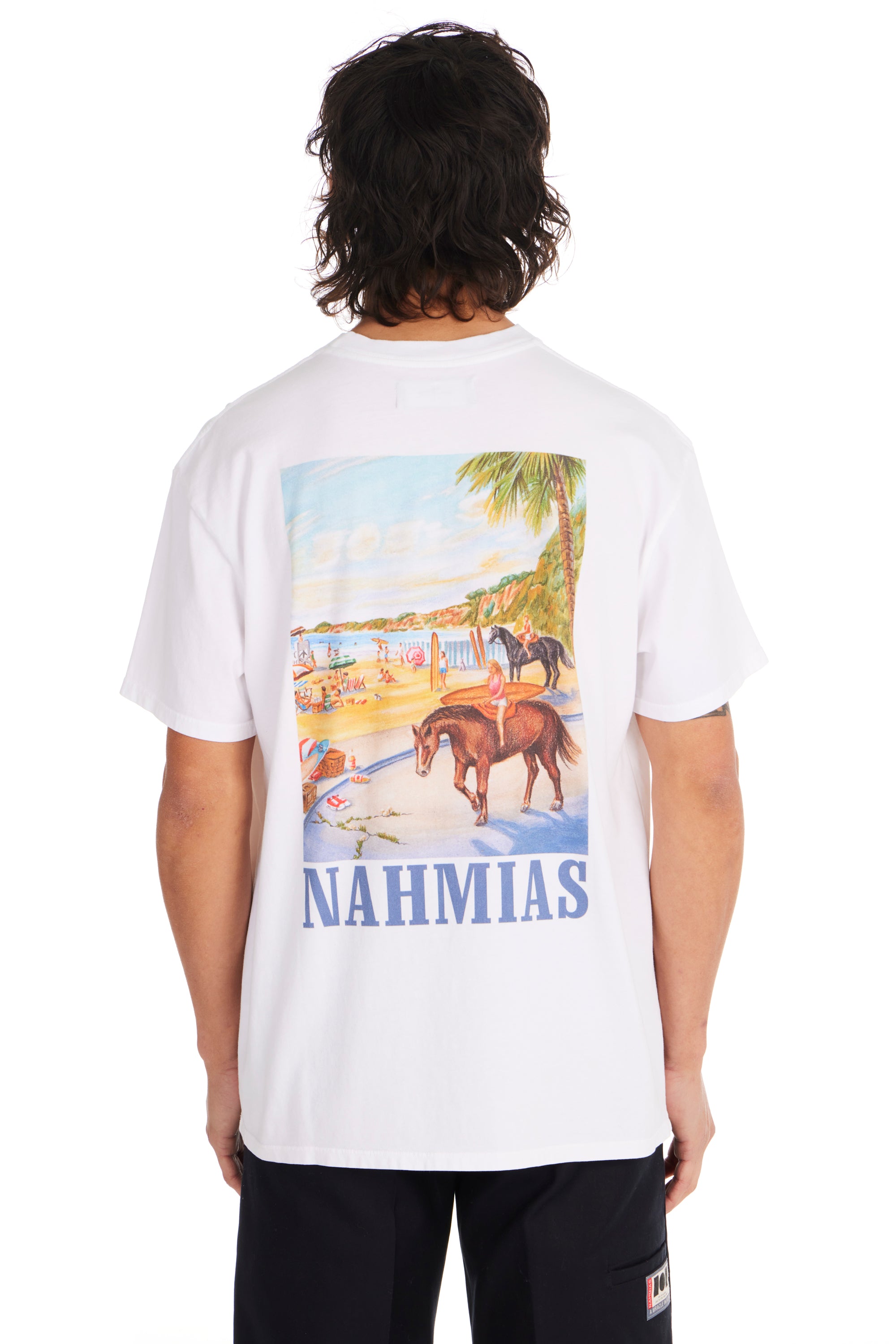 Nahmias Shores T-shirt