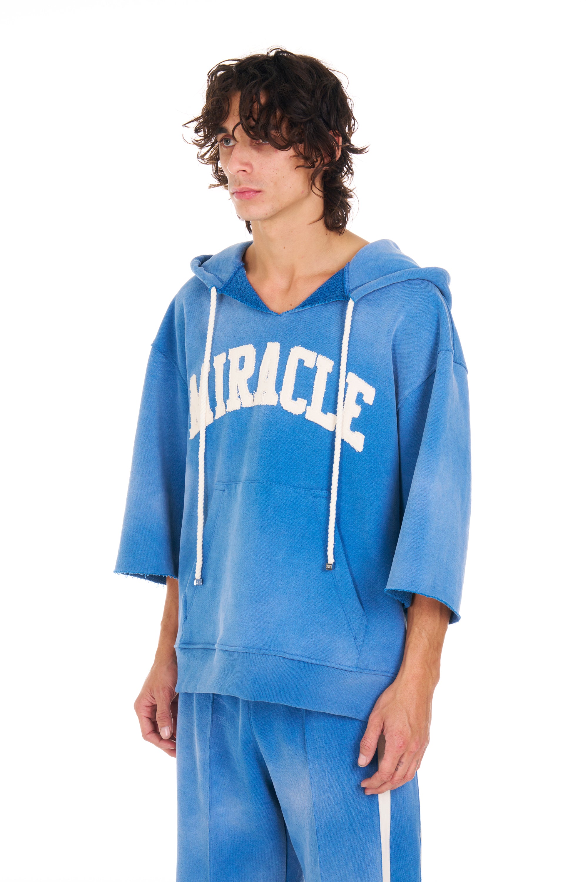 Miracle Cut Off Hoodie