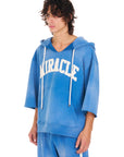 Miracle Cut Off Hoodie
