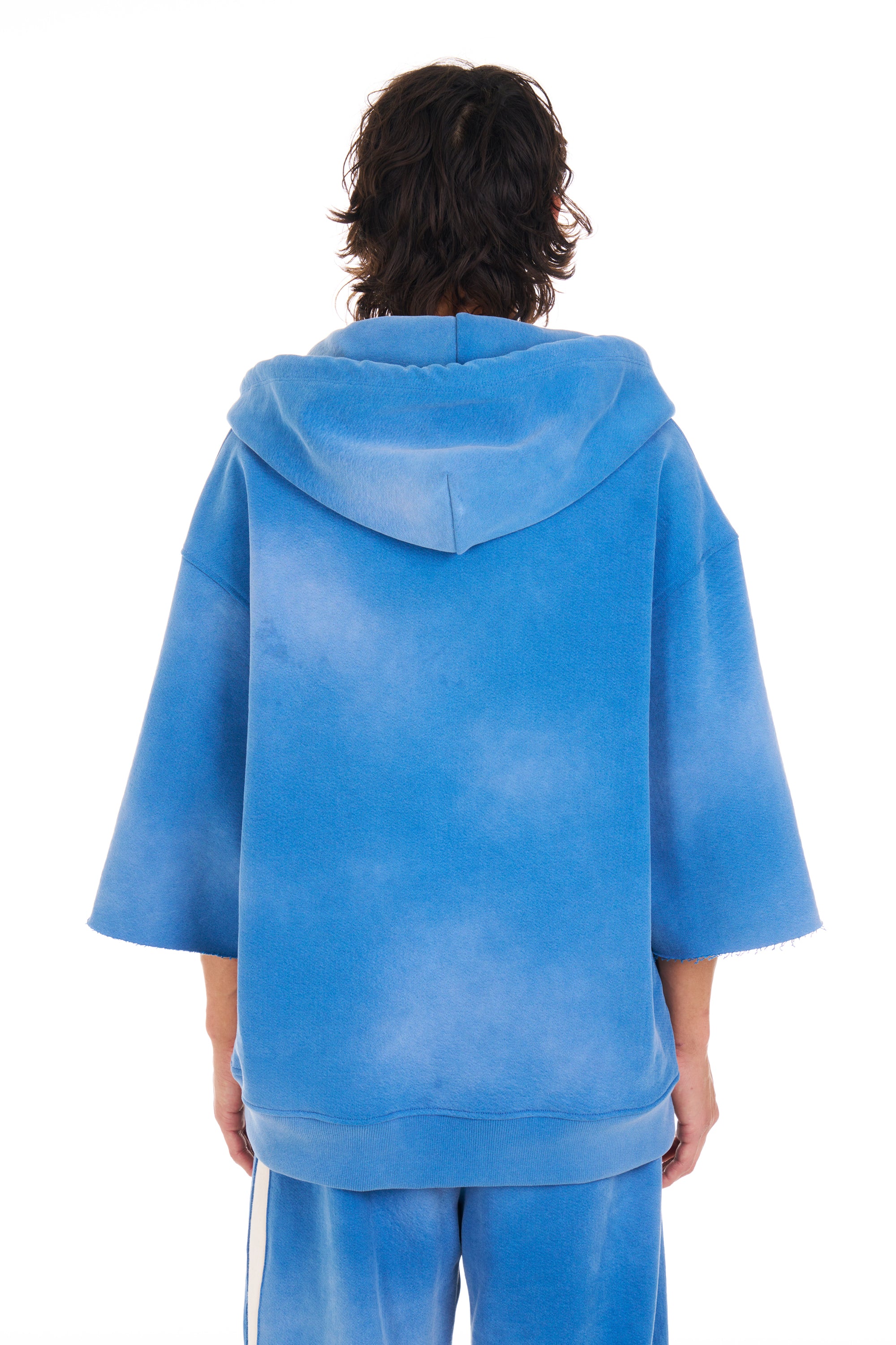 Miracle Cut Off Hoodie