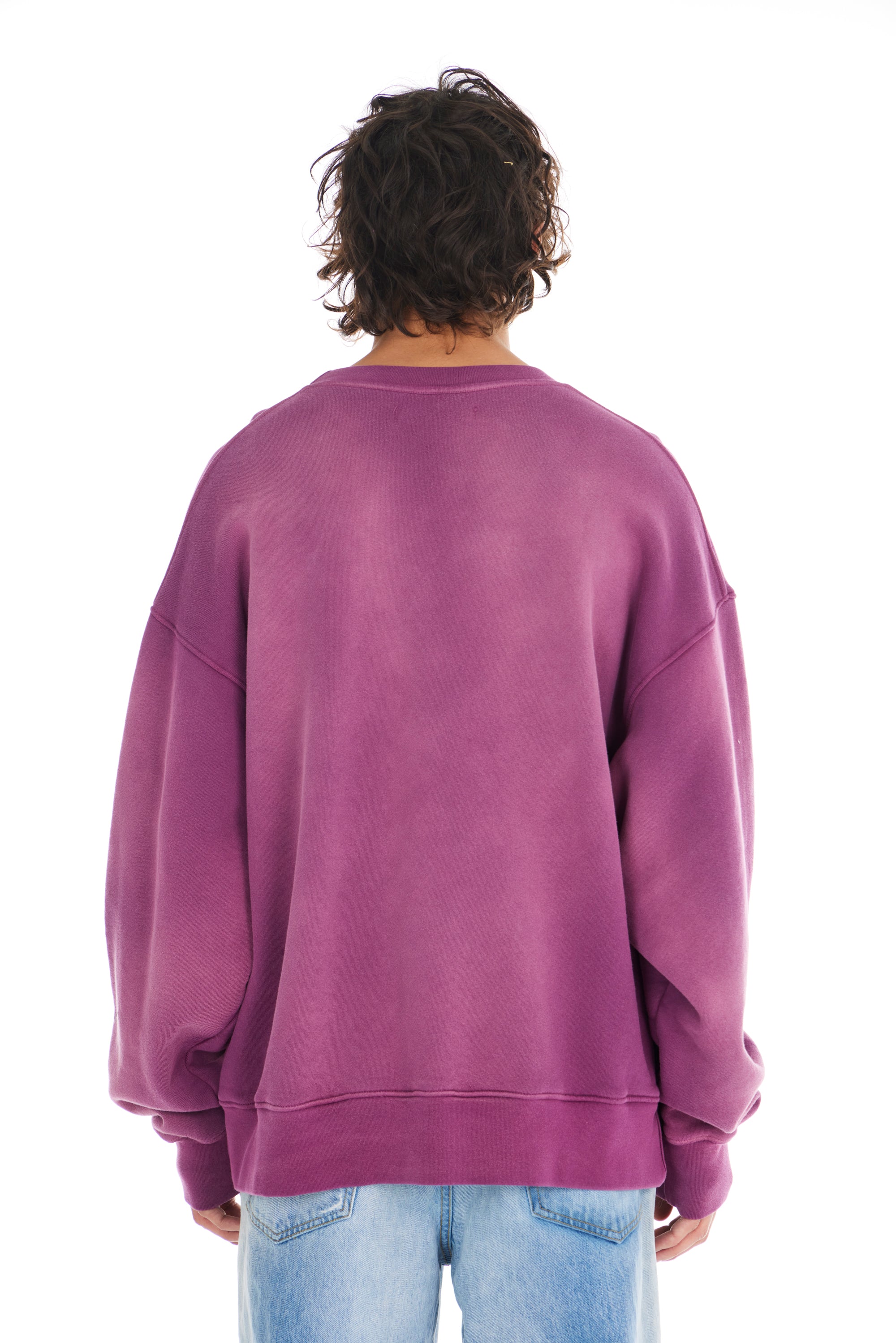 【NAHMIAS】チームクルーネック Teams Crewneck – NAHMIAS