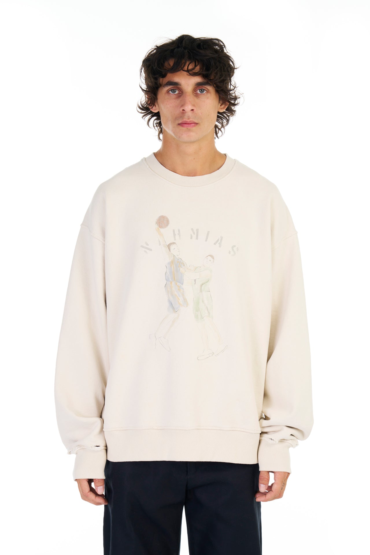 Dancing Crewneck