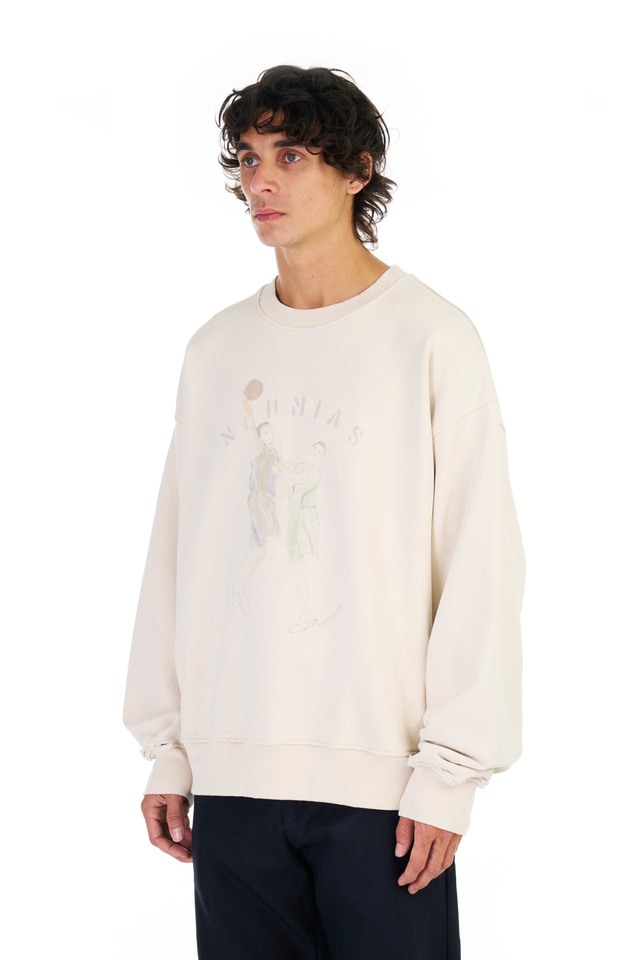 Dancing Crewneck