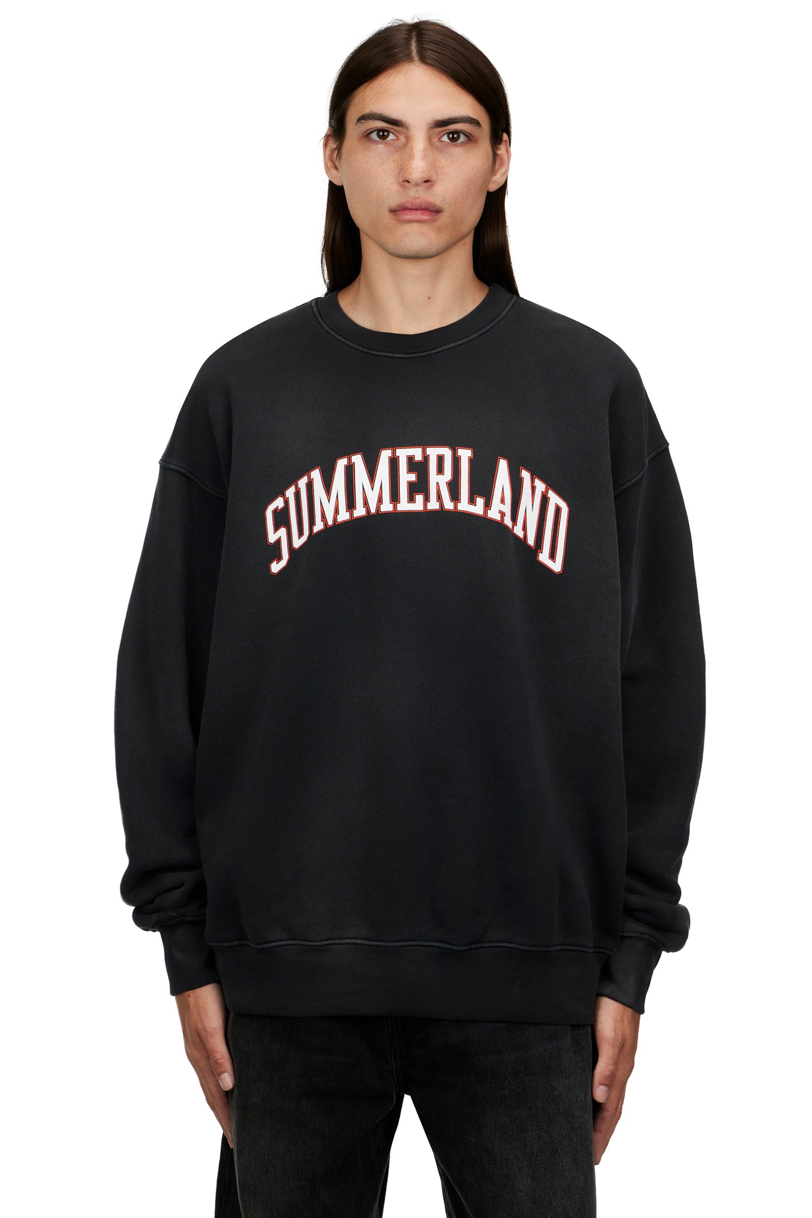 Summerland Collegiate Crewneck