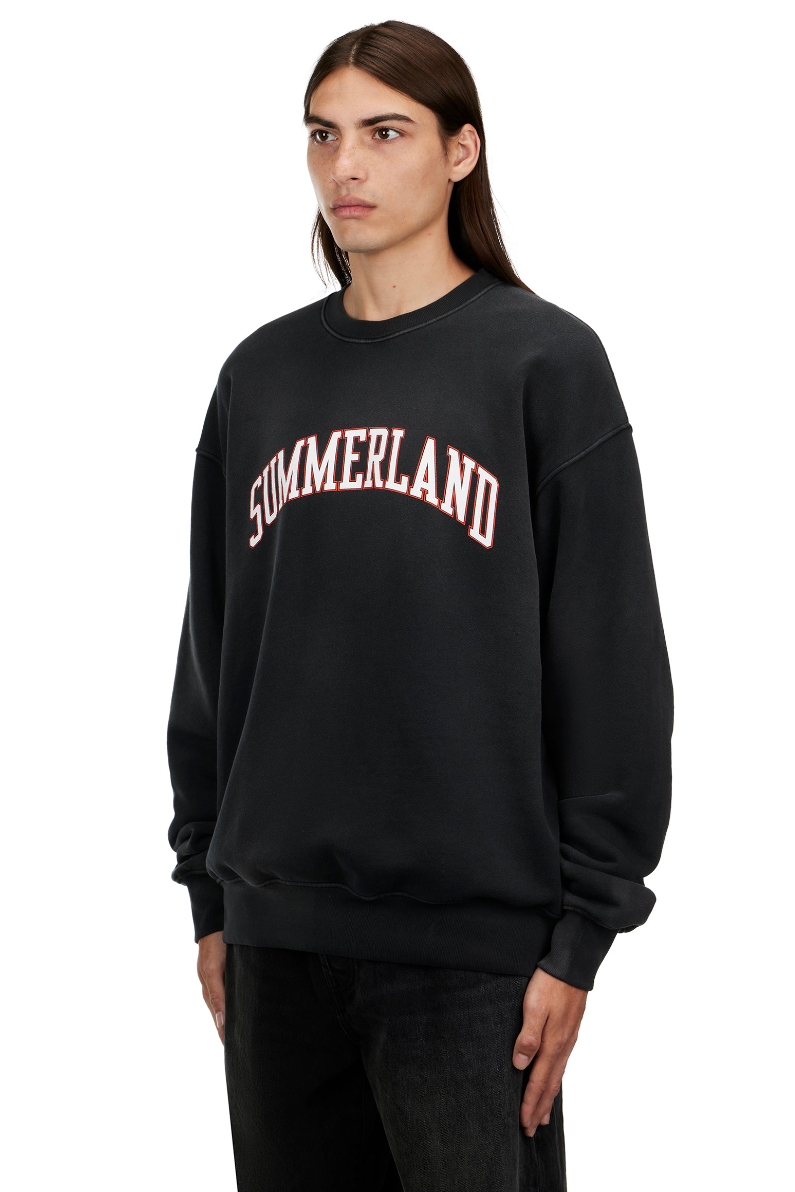 Summerland Collegiate Crewneck
