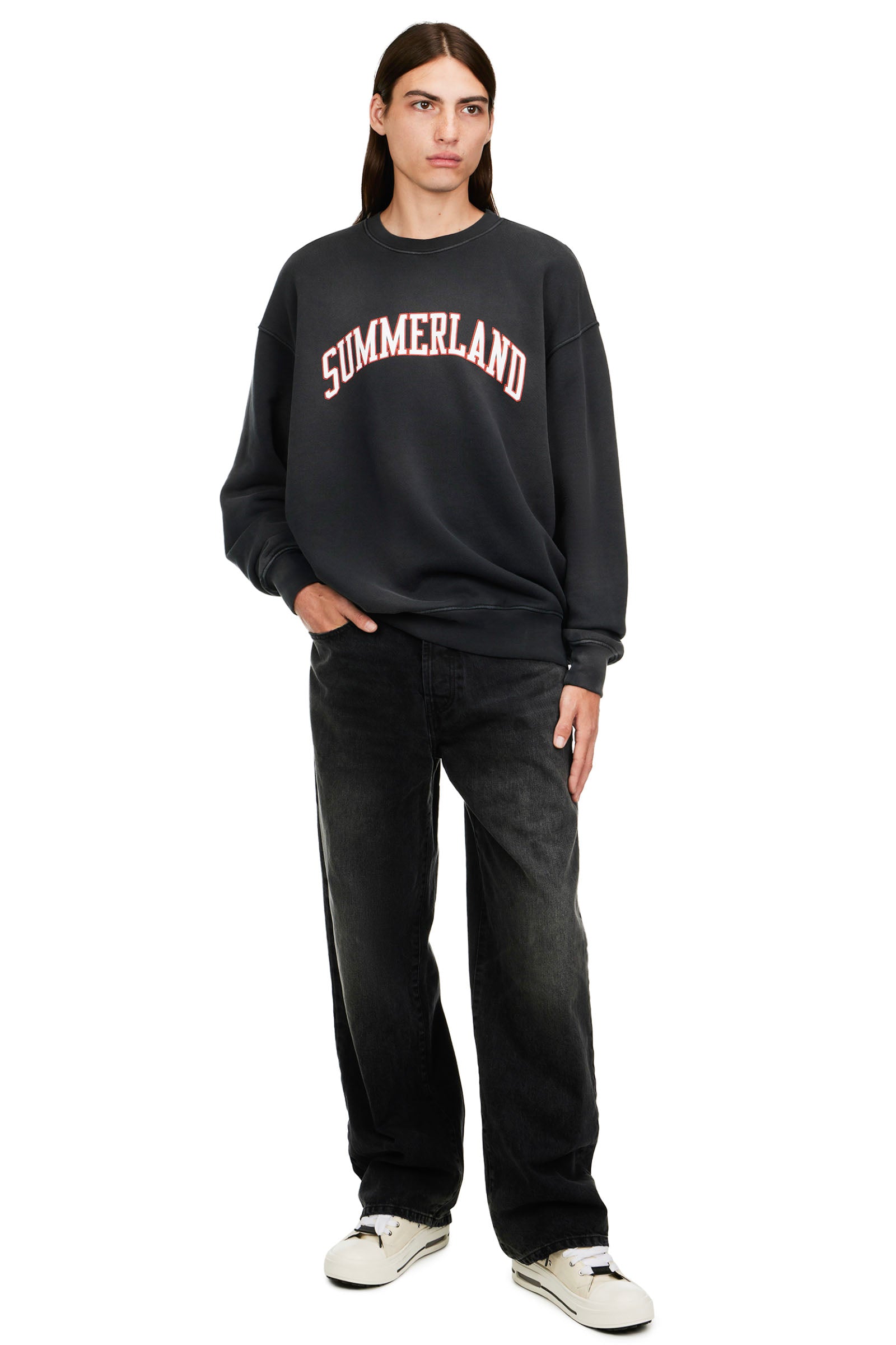 Summerland Collegiate Crewneck