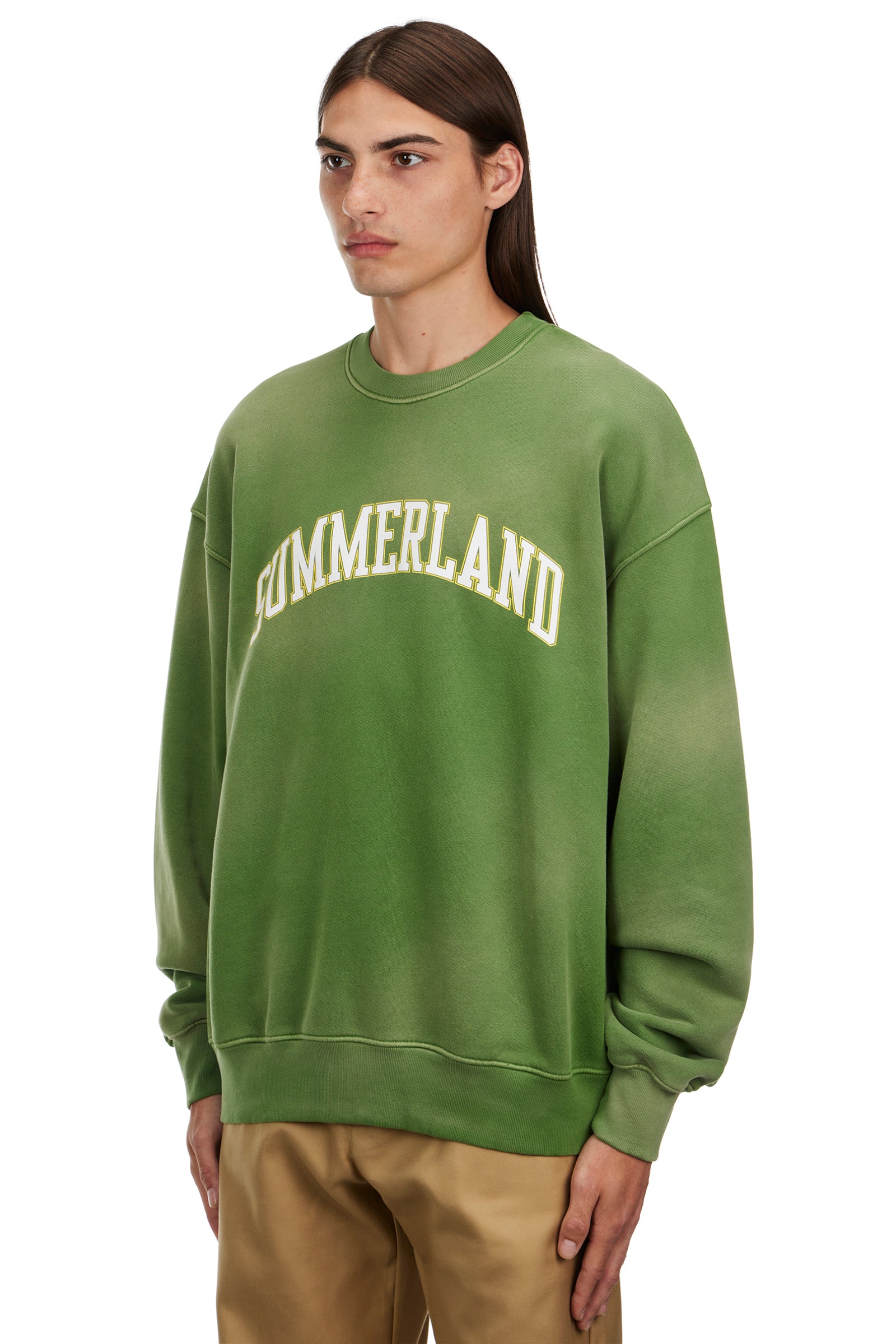Summerland Collegiate Crewneck