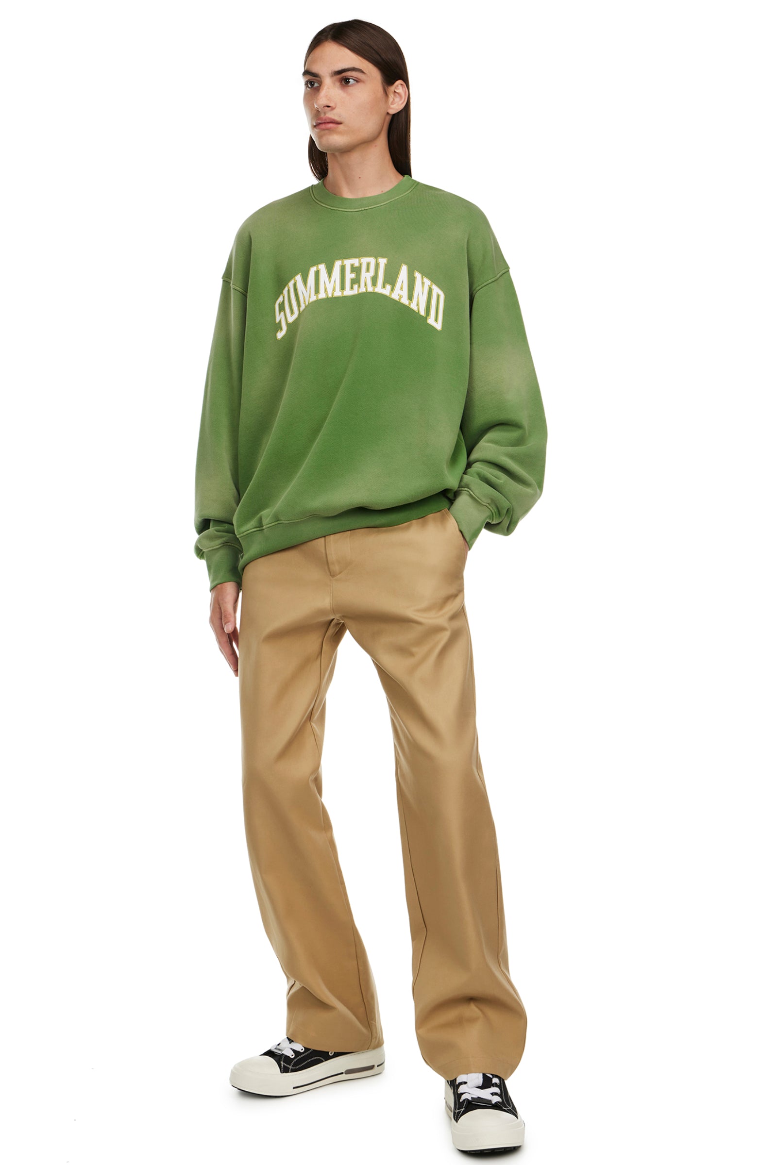 Summerland Collegiate Crewneck