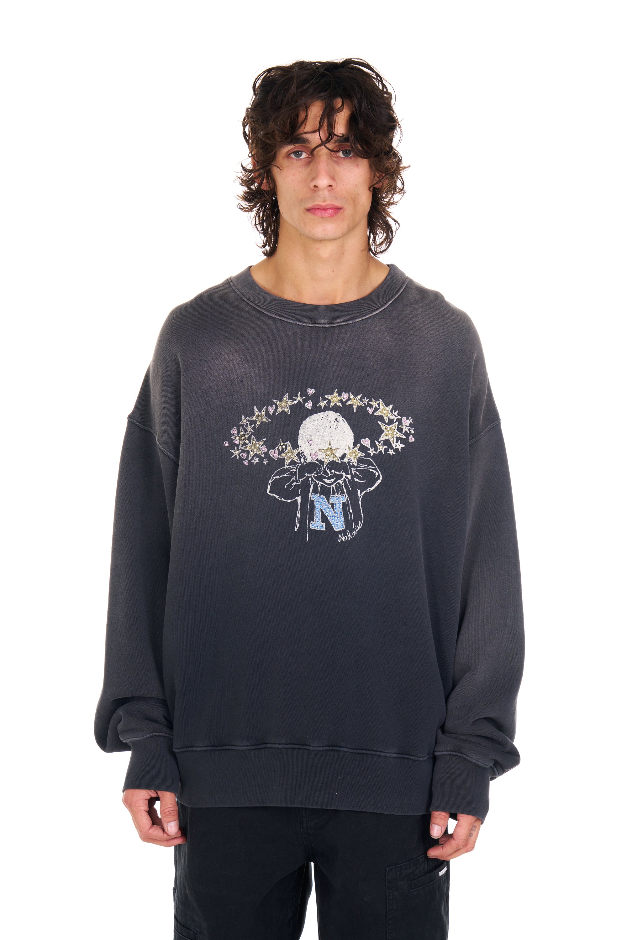 Star Kid Crewneck
