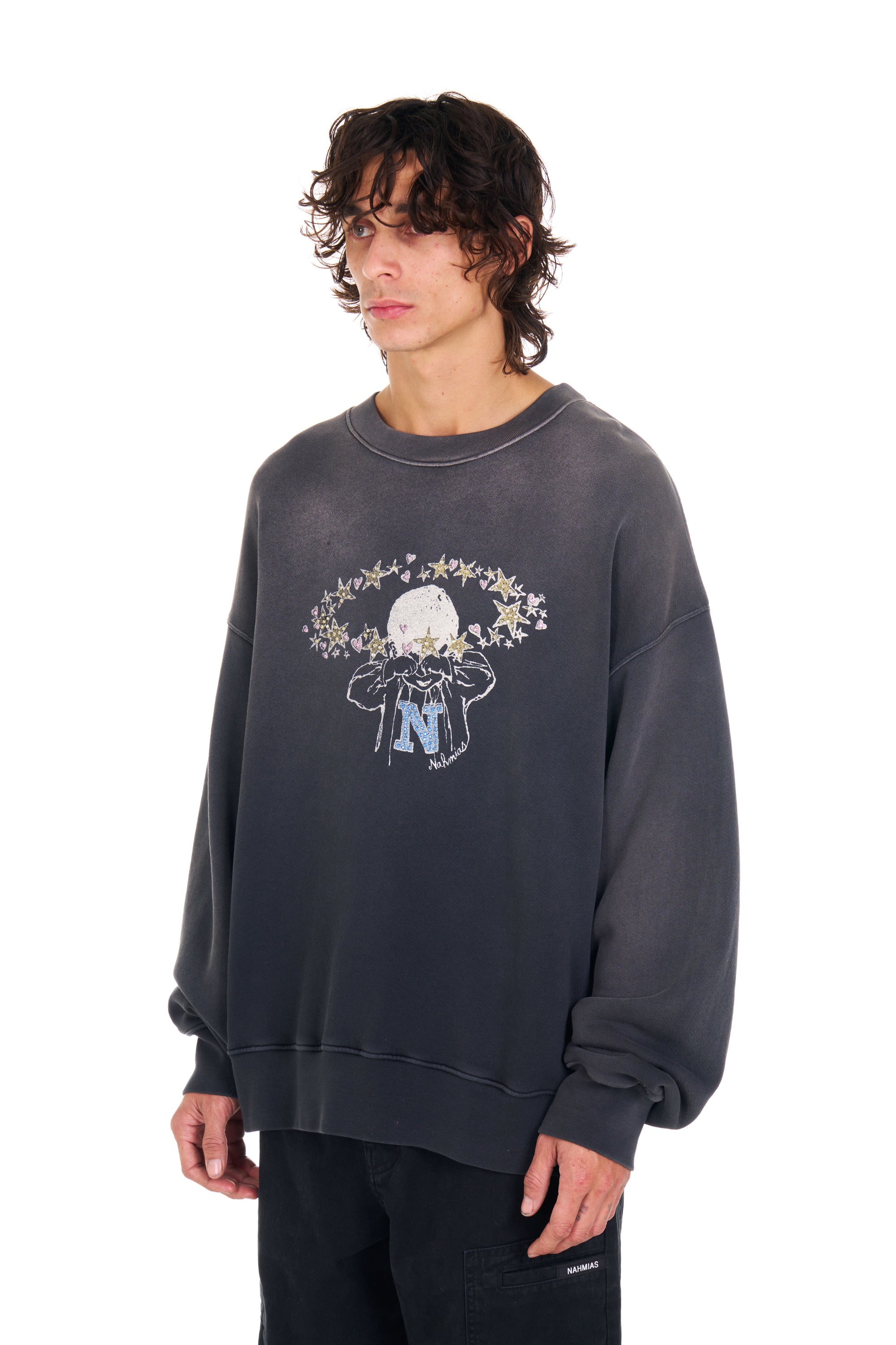 Star Kid Crewneck