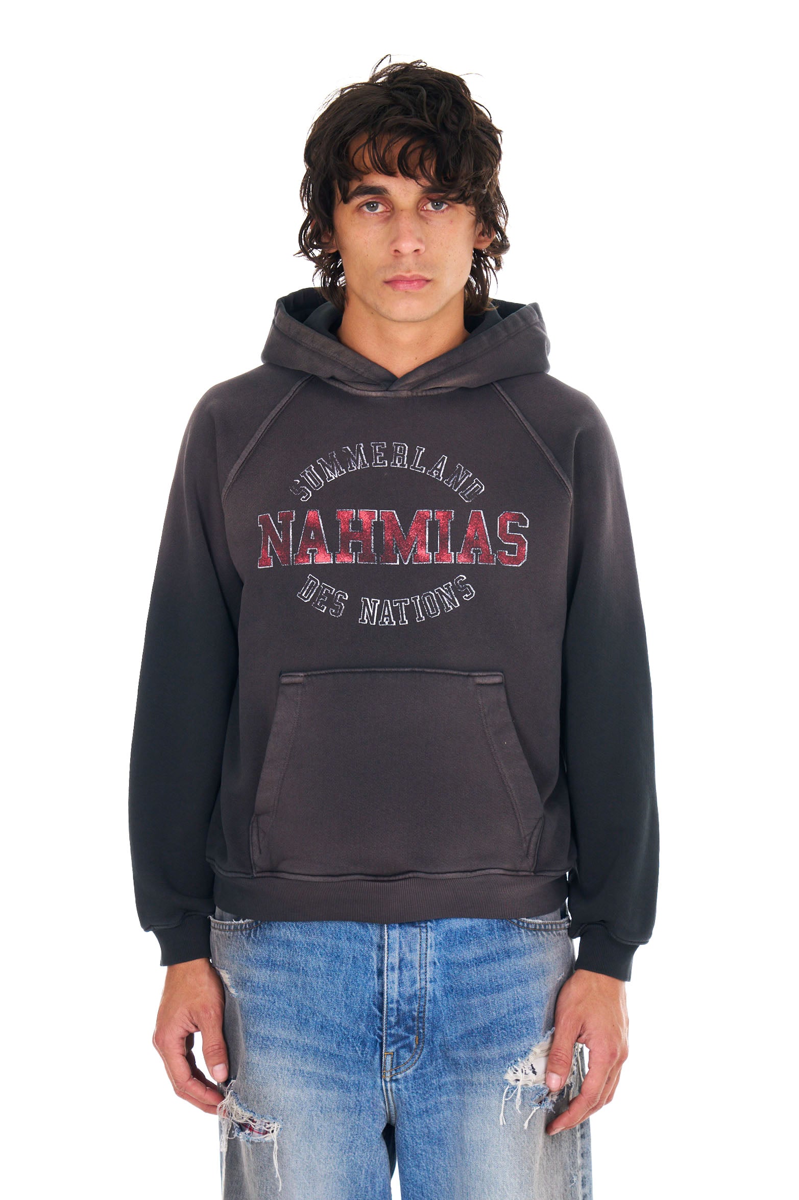 Des Nations Girlfriend Hoodie