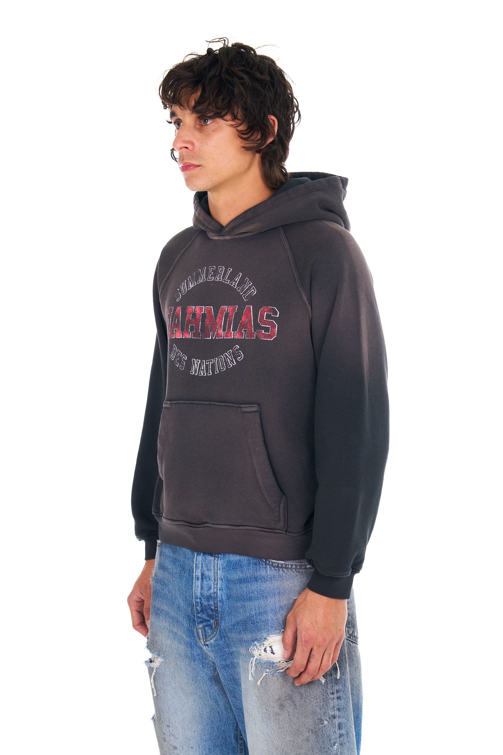 Des Nations Girlfriend Hoodie