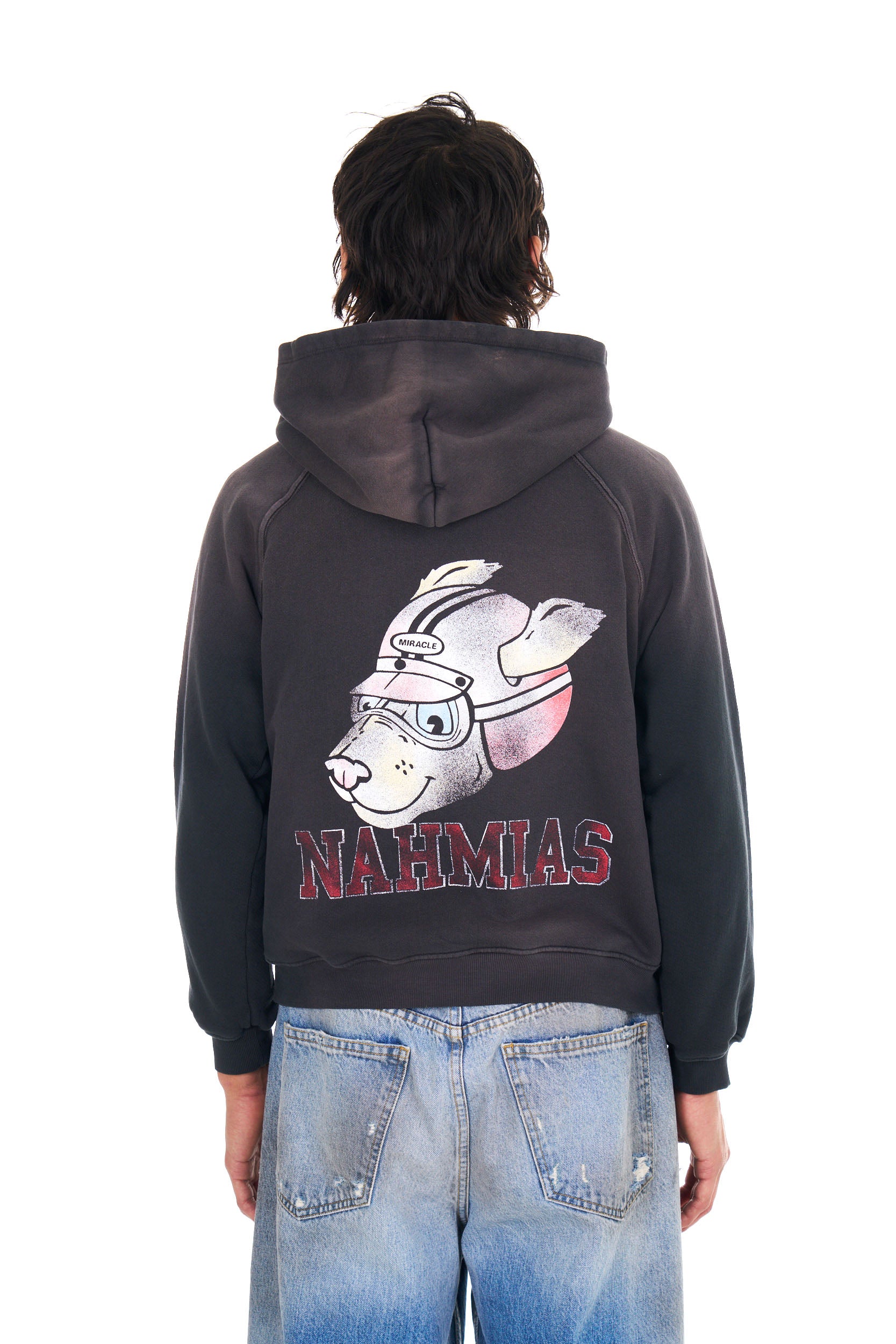 Des Nations Girlfriend Hoodie