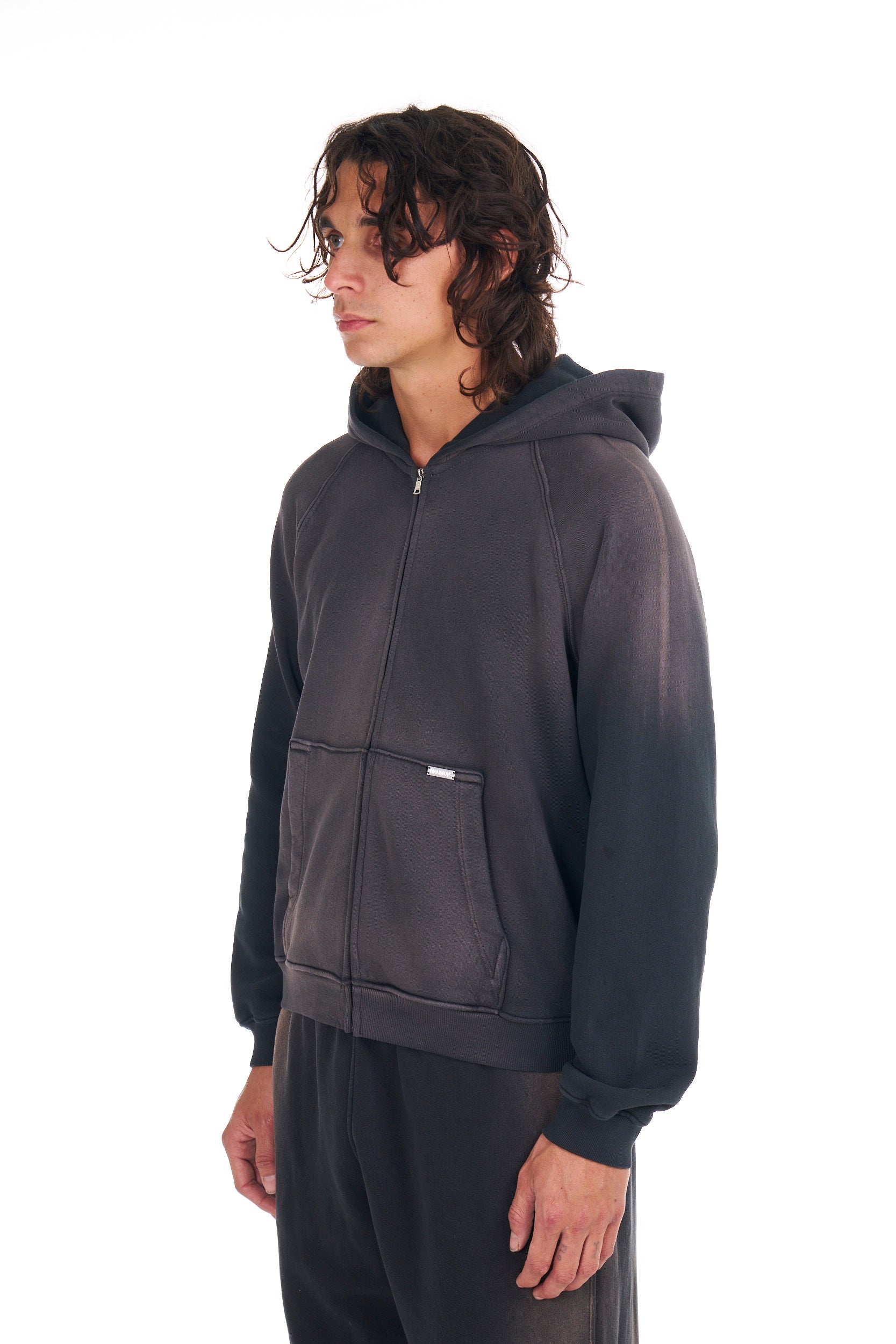 美波【PREMIUM☆APPAREL】373 ZIPUP HOODIE GRAY 美波【PREMIUM☆APPAREL】373 ZIPUP HOODIE GRAY - メルカリ