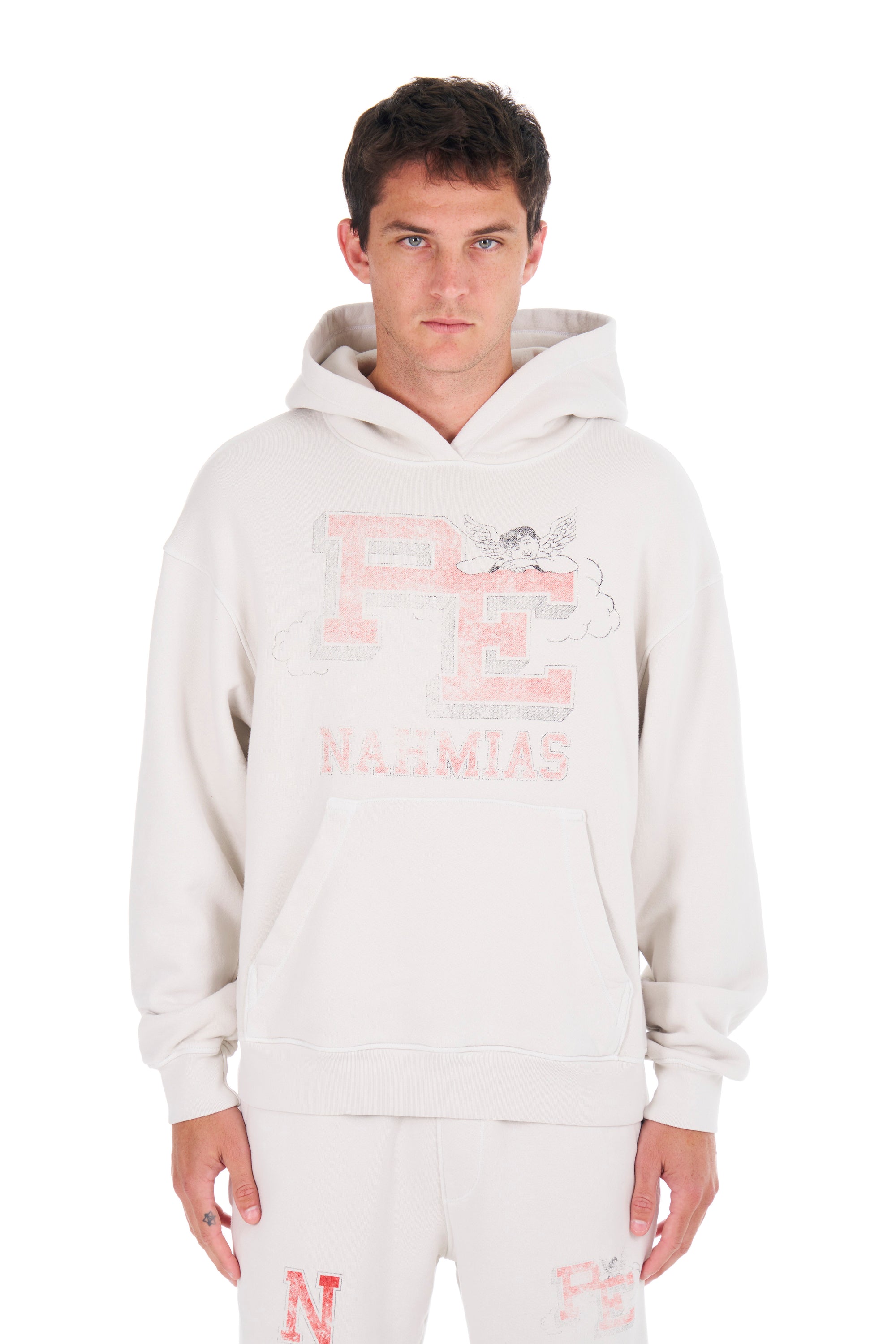 P.E. Cherub Hoodie