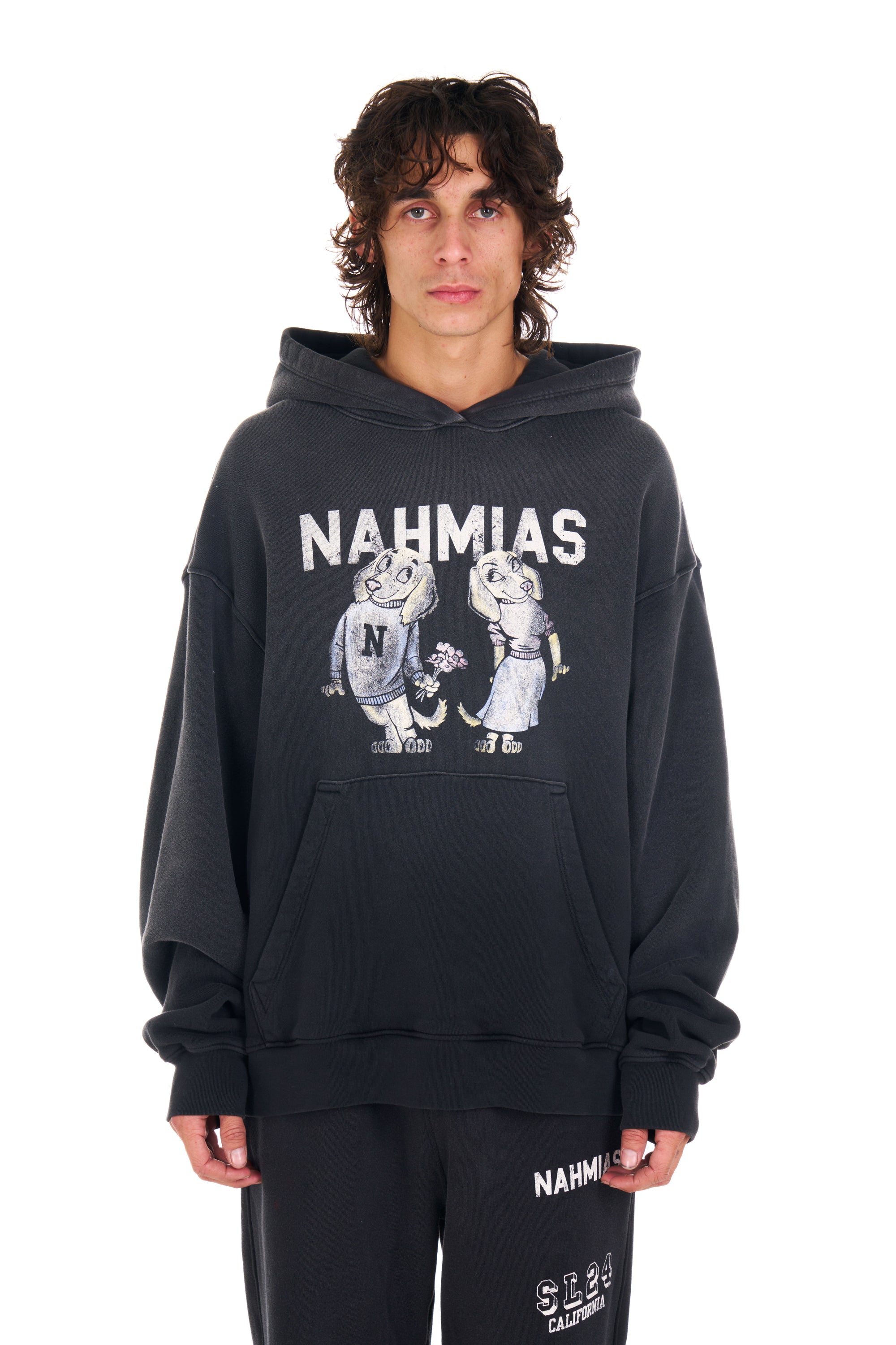 Mascot Hoodie