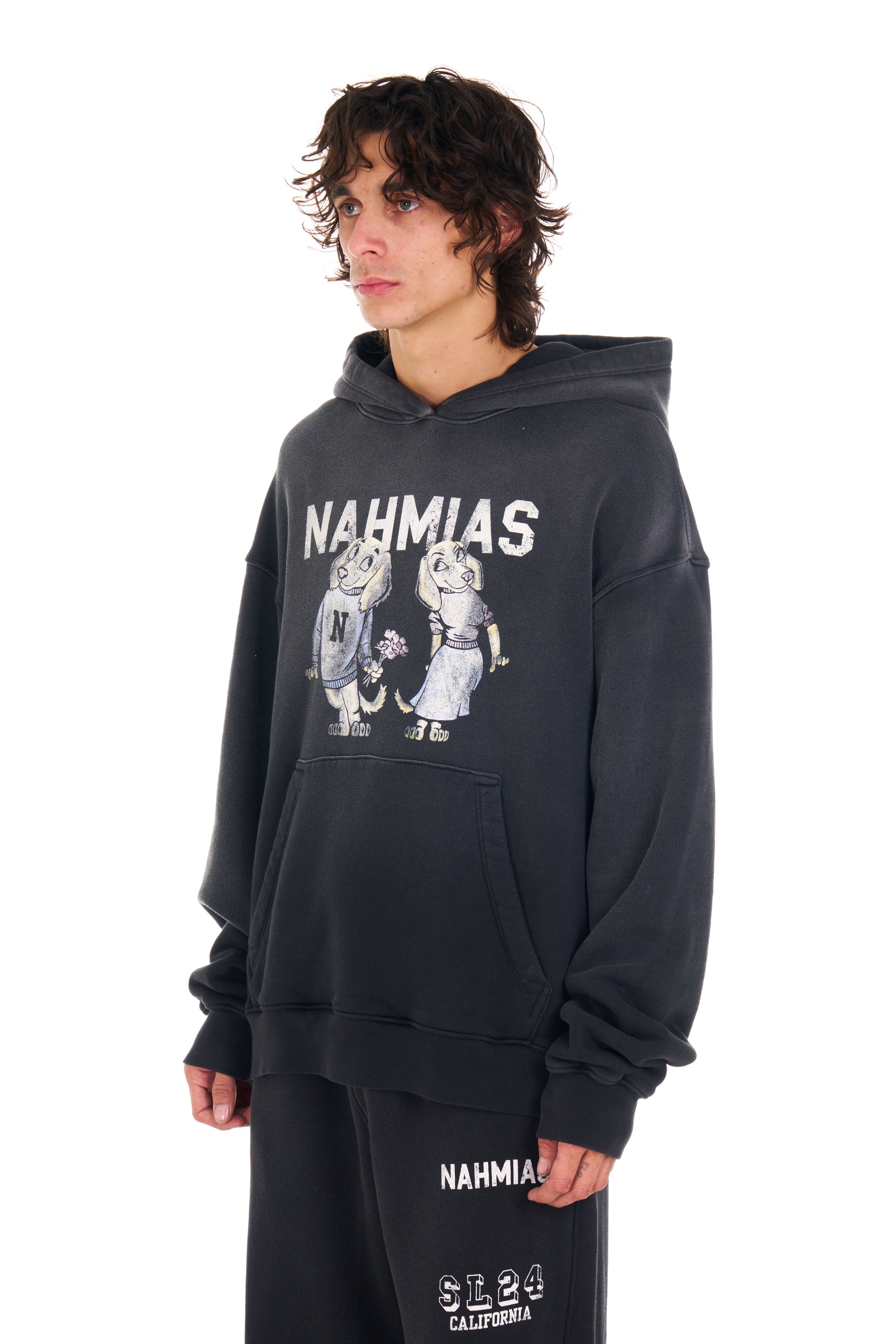 Mascot Hoodie