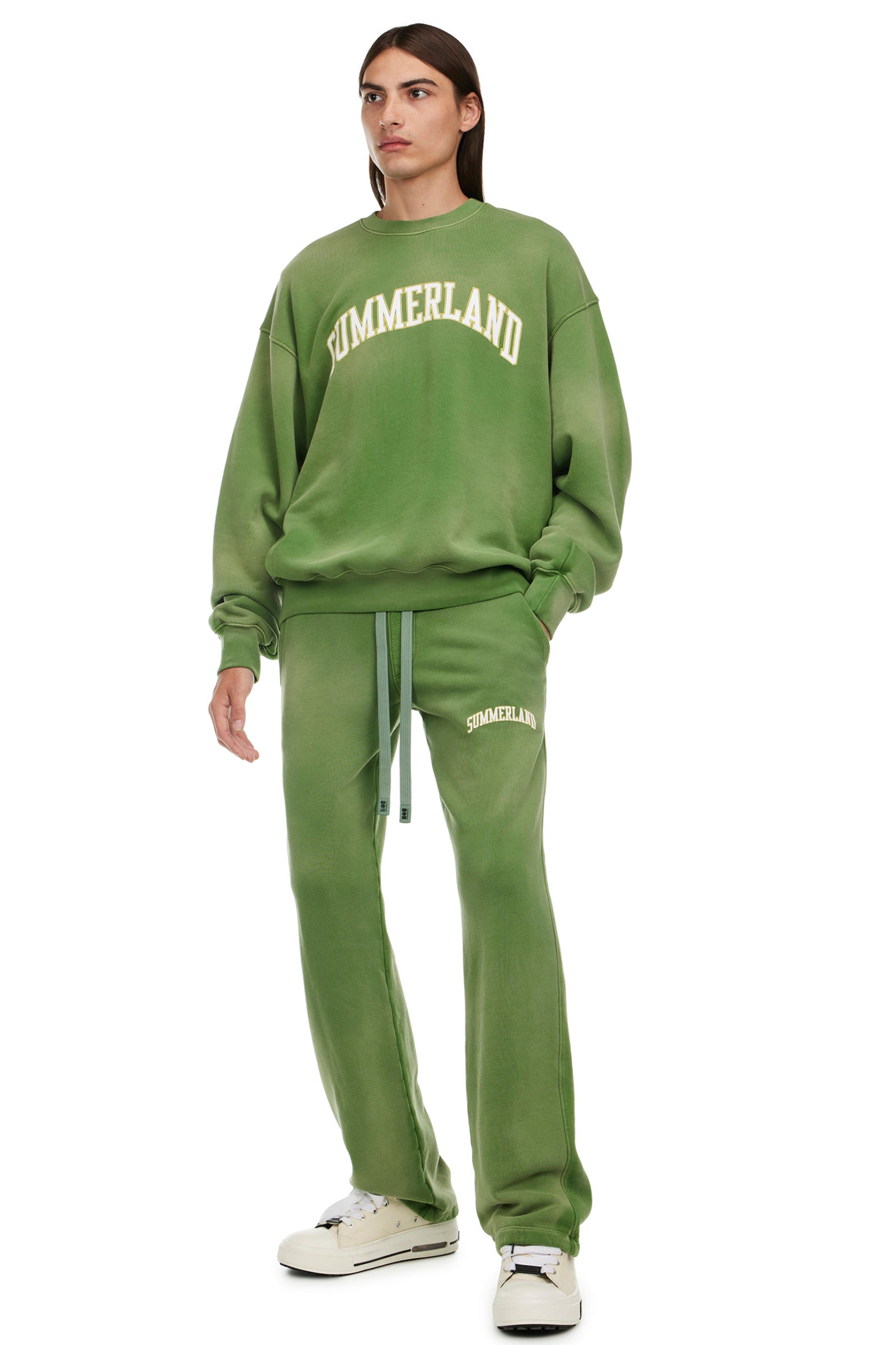 Summerland Collegiate Baggy Sweatpants