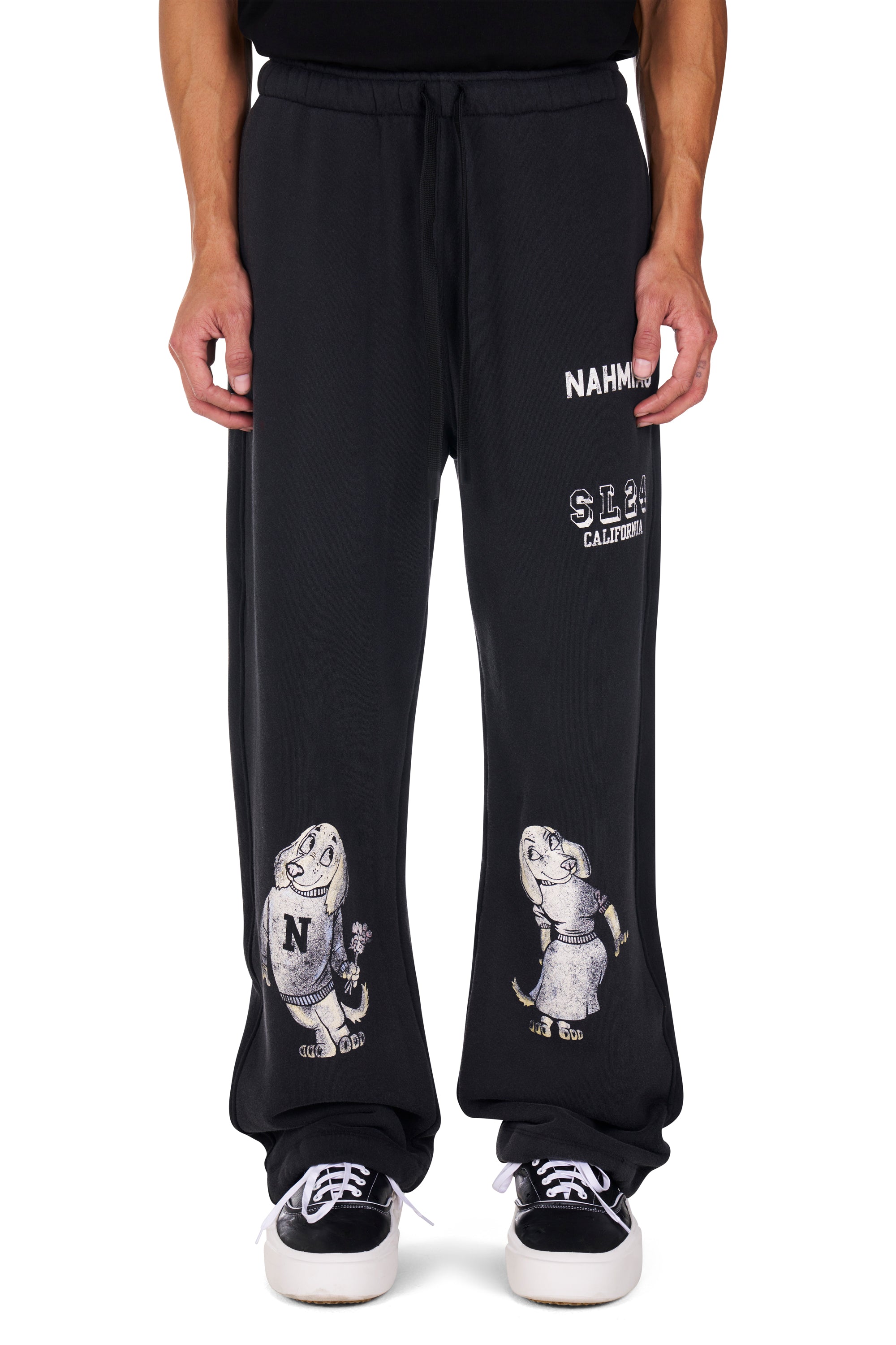Mascot Wide Sweatpant