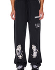 Mascot Wide Sweatpant