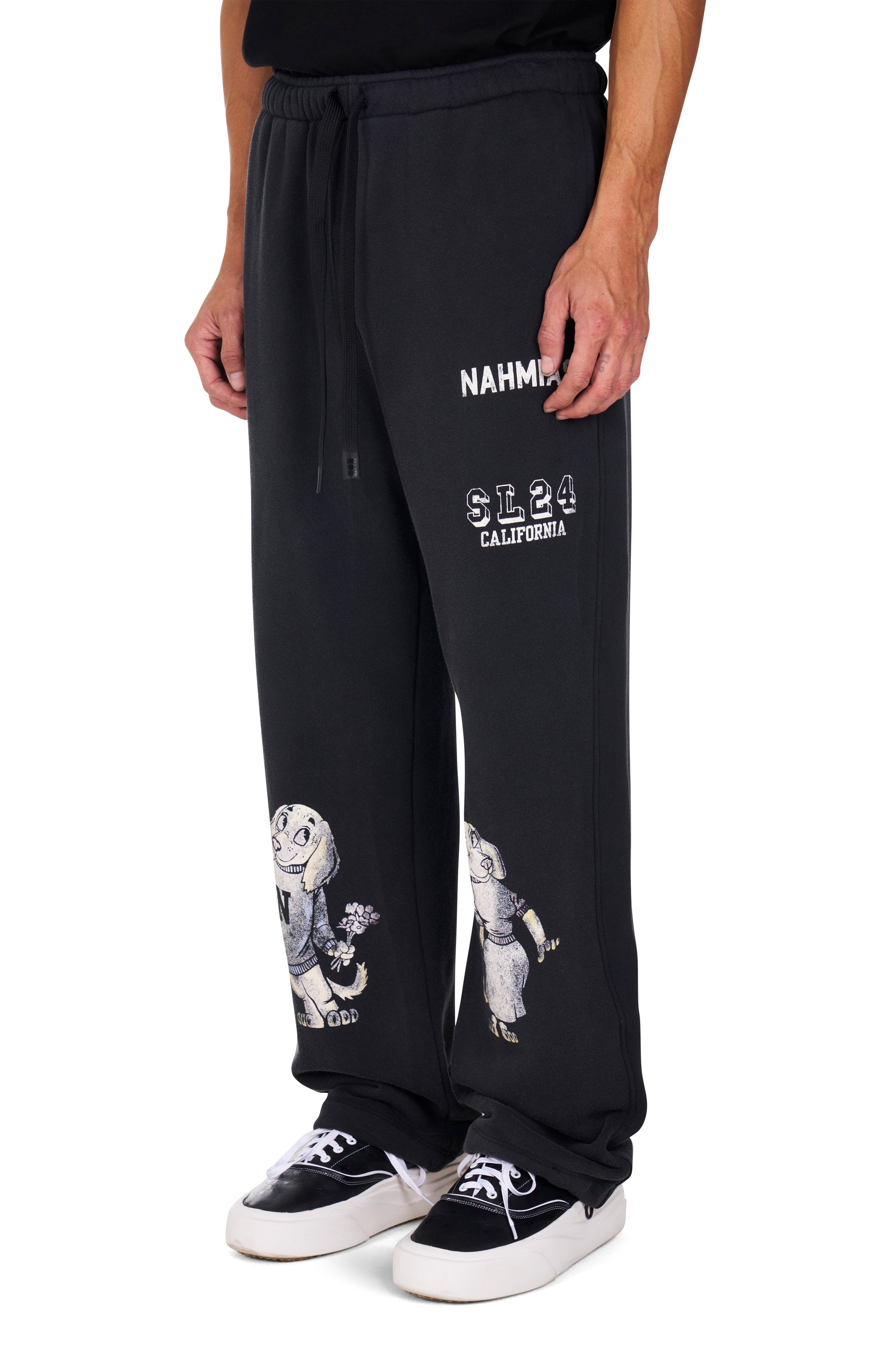 Mascot Wide Sweatpant
