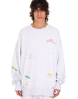 Bandaid Crewneck