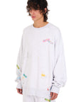 Bandaid Crewneck