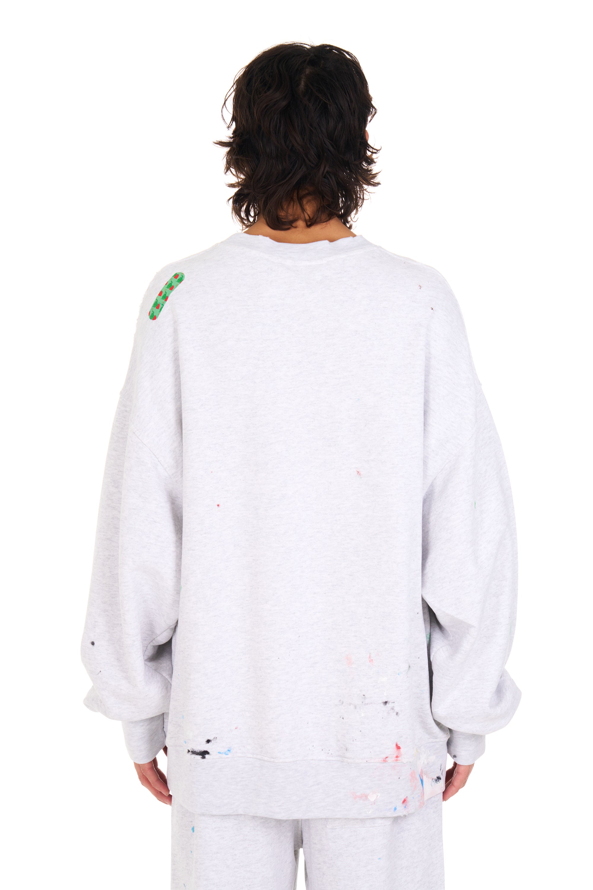 Bandaid Crewneck