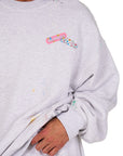 Bandaid Crewneck