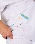 Bandaid Crewneck