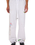Bandaid Wide Sweatpants