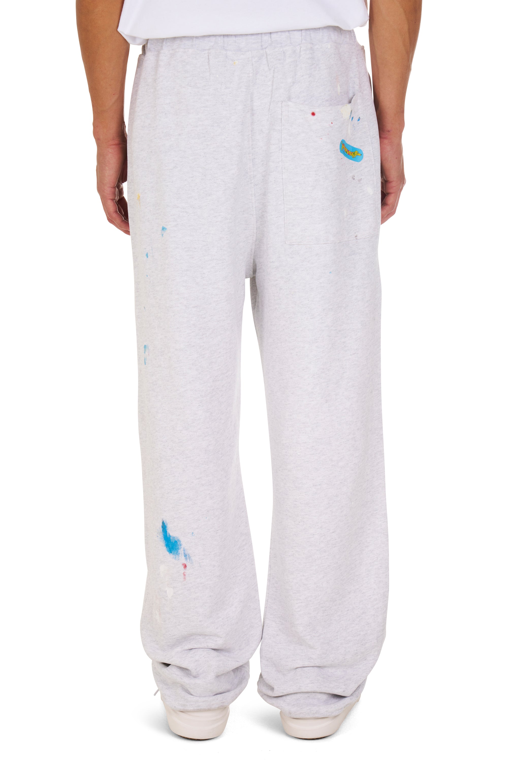 Bandaid Wide Sweatpants