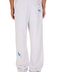 Bandaid Wide Sweatpants