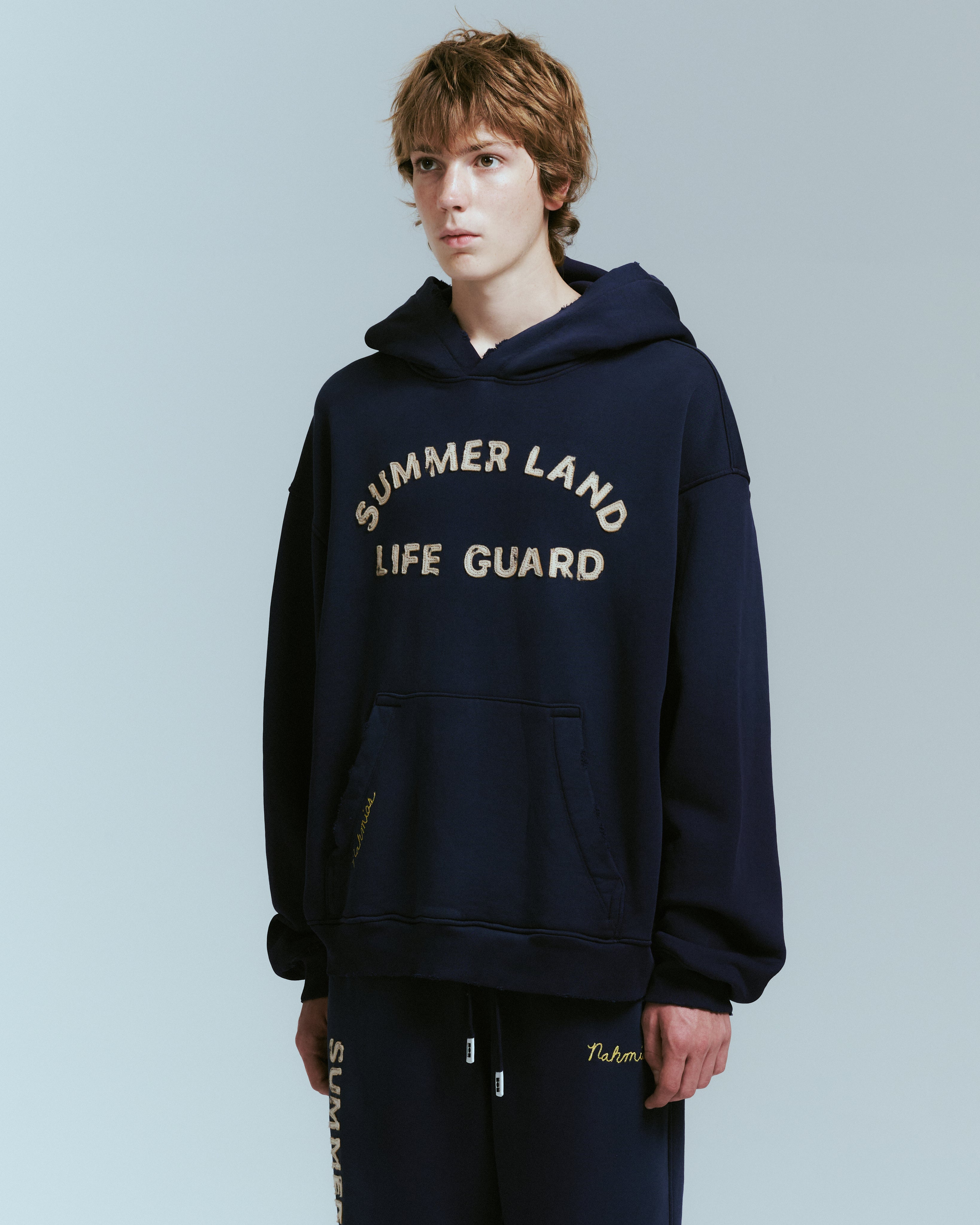 LIFE GUARD HOODIE – NAHMIAS
