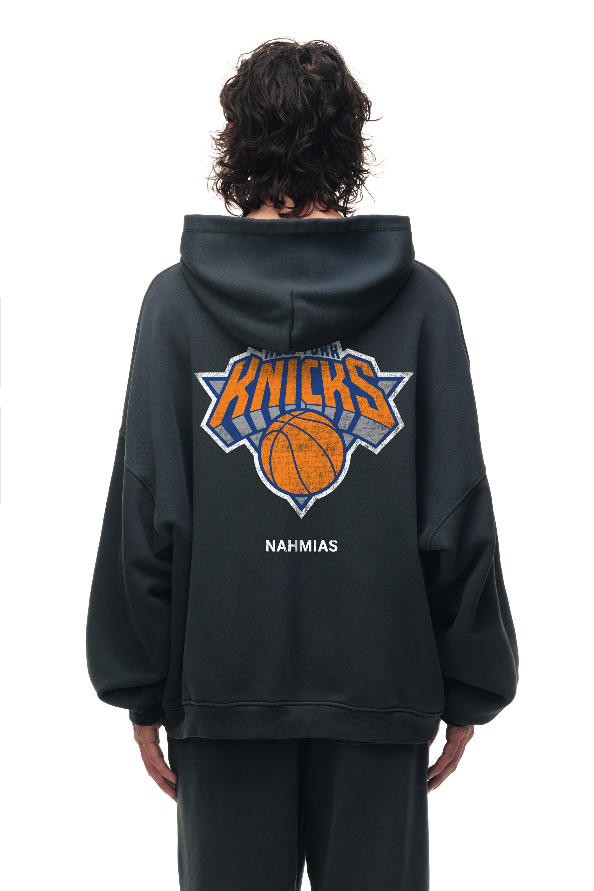 Knicks X Miracle Academy Hoodie