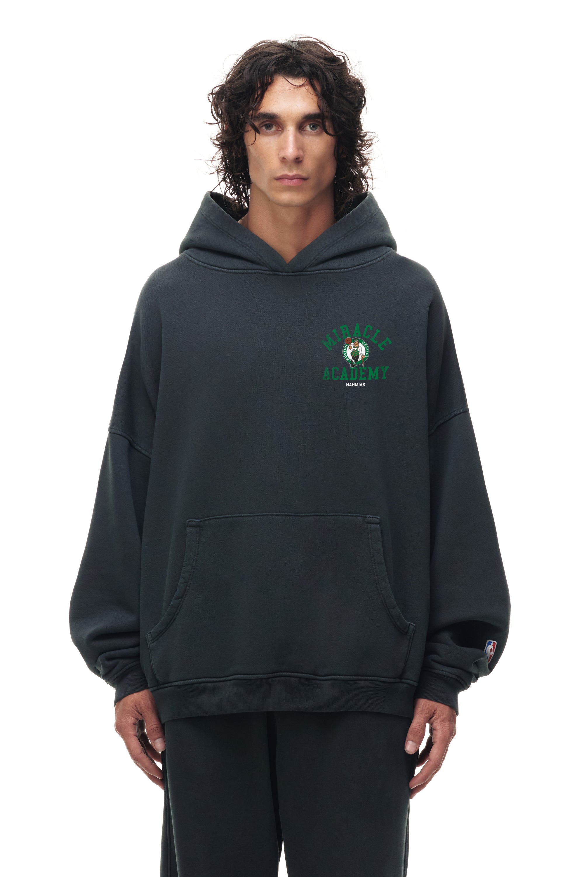 Celtics X Miracle Academy Hoodie – NAHMIAS