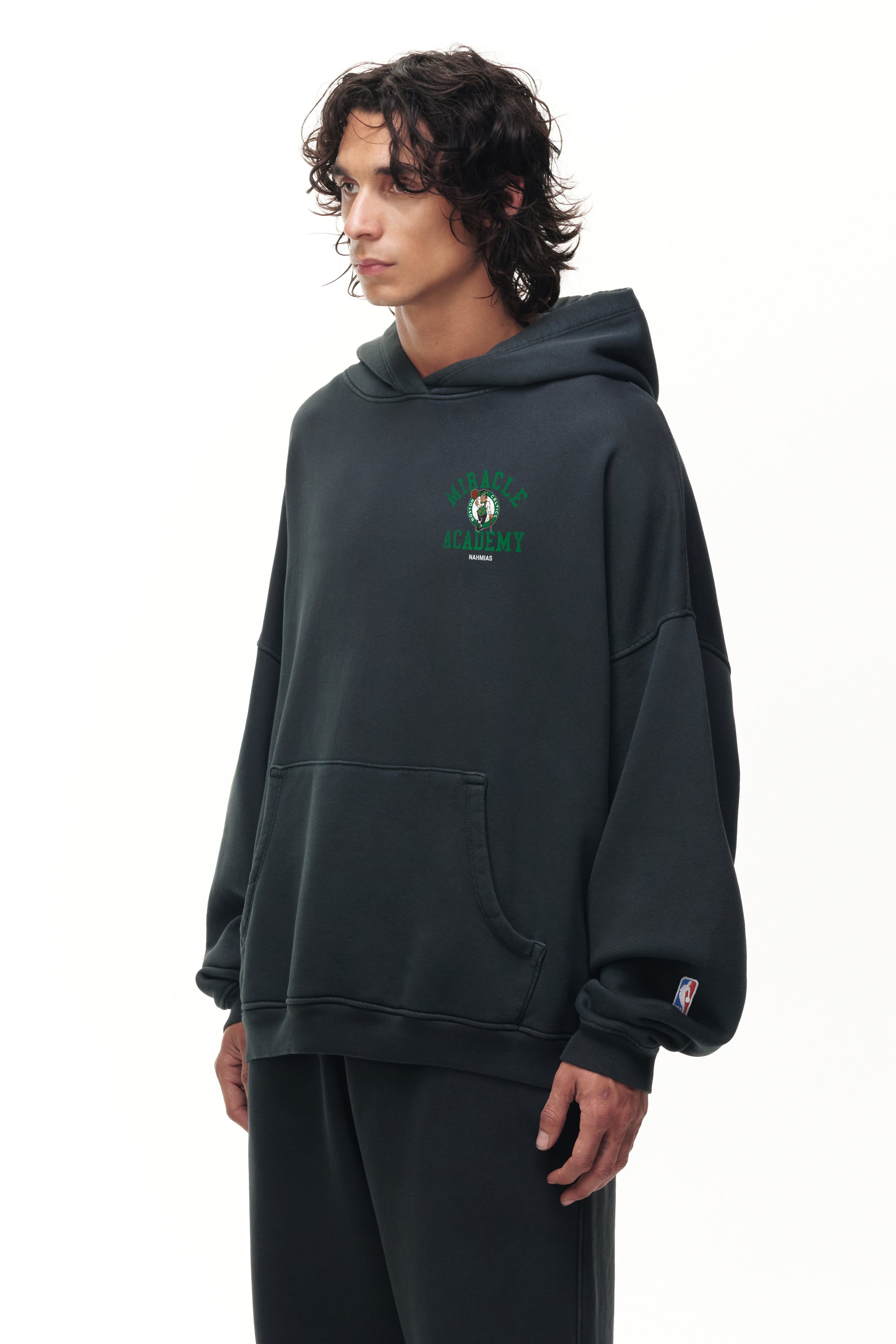 Celtics X Miracle Academy Hoodie – NAHMIAS