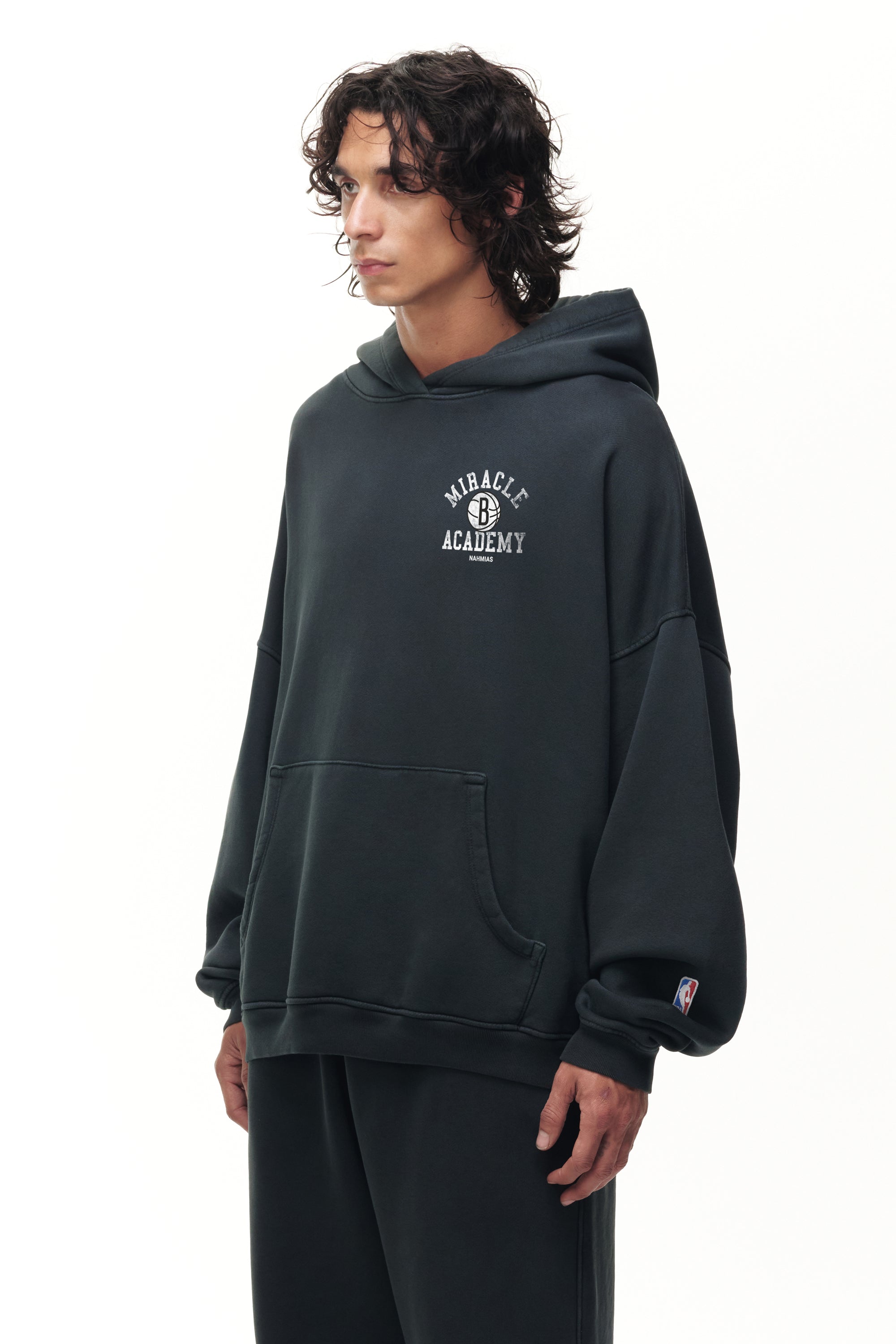 Nets X Miracle Academy Hoodie – NAHMIAS