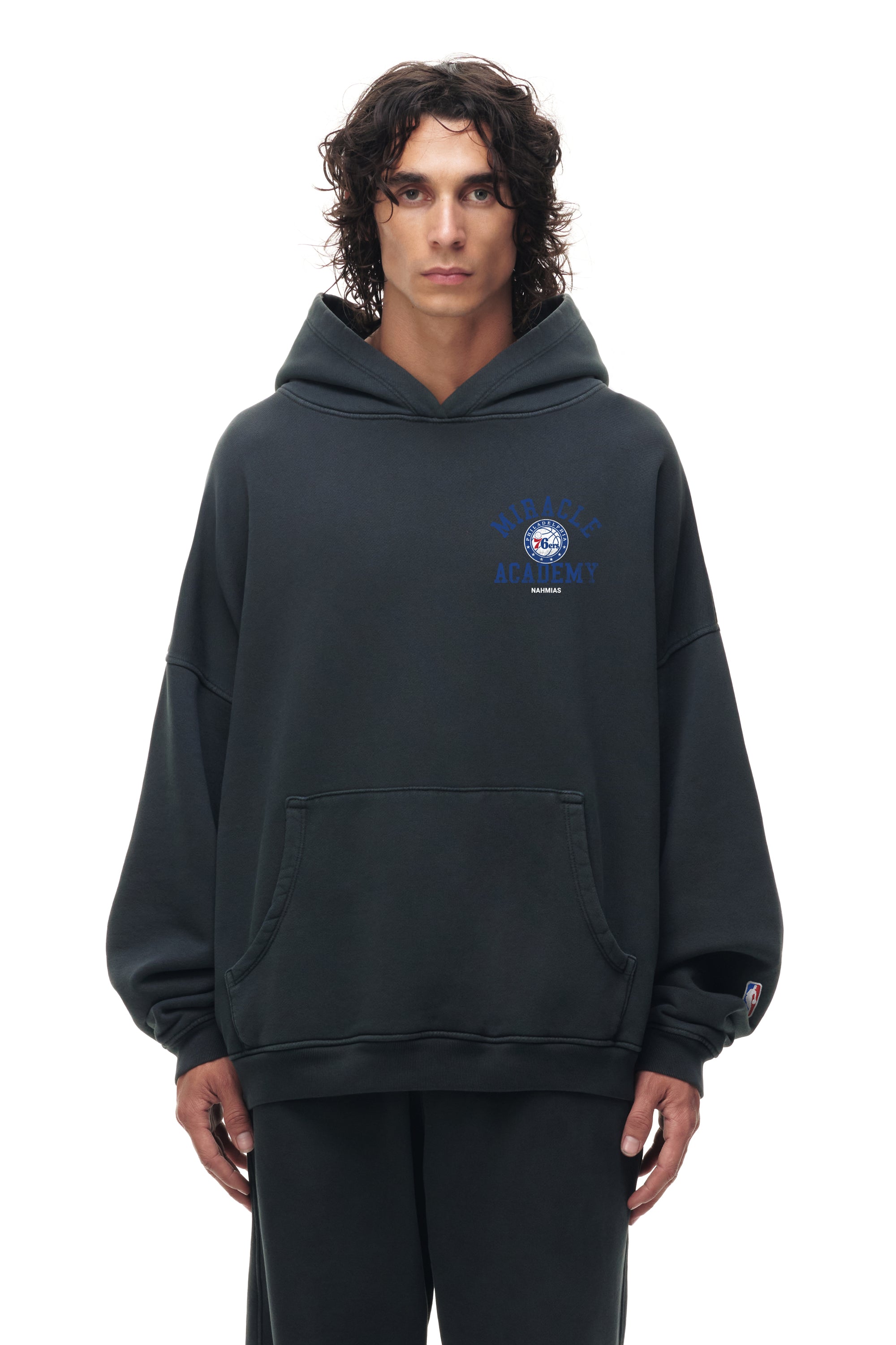 76ers X Miracle Academy Hoodie – NAHMIAS
